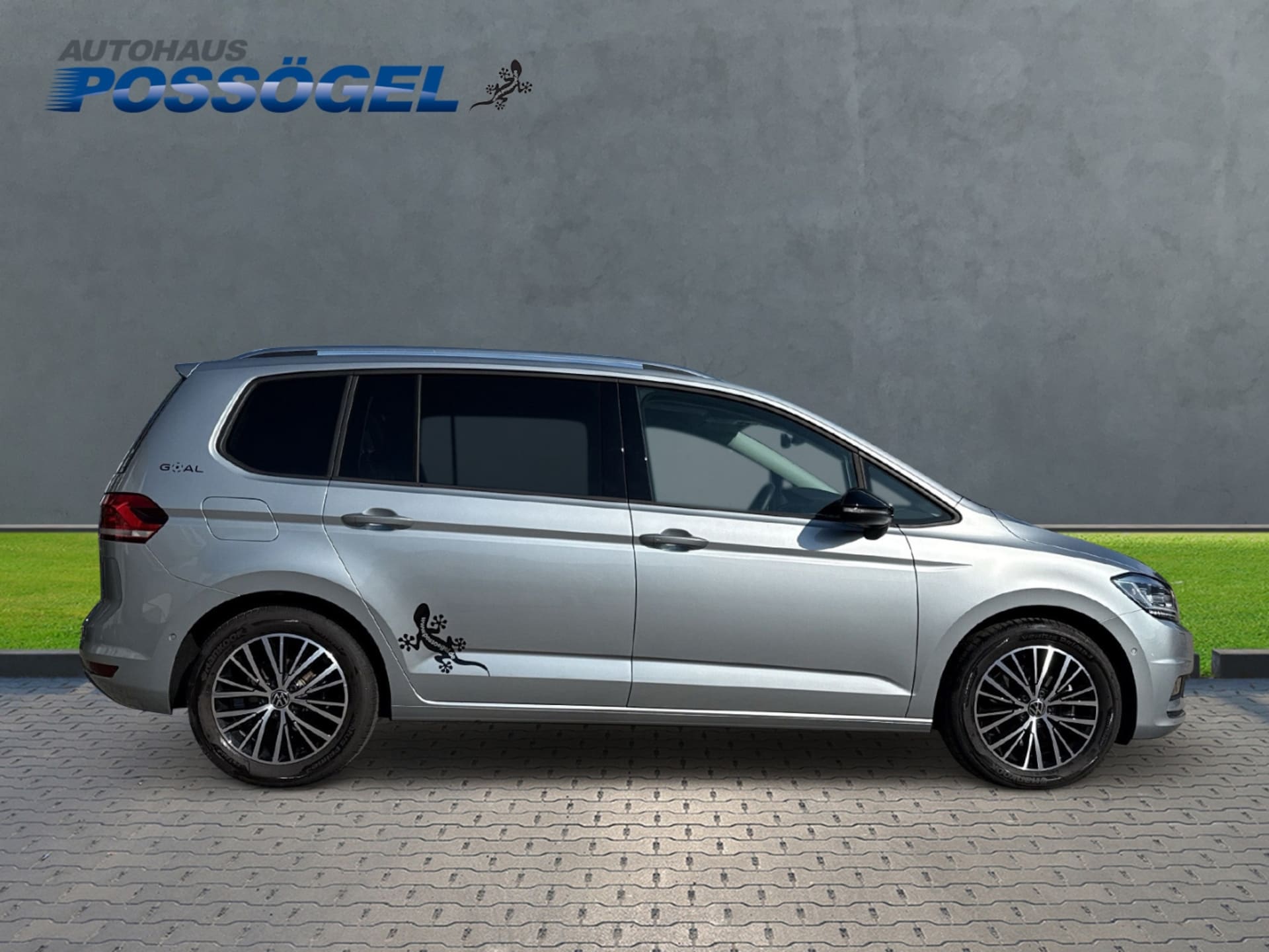 Volkswagen Touran Comfortline