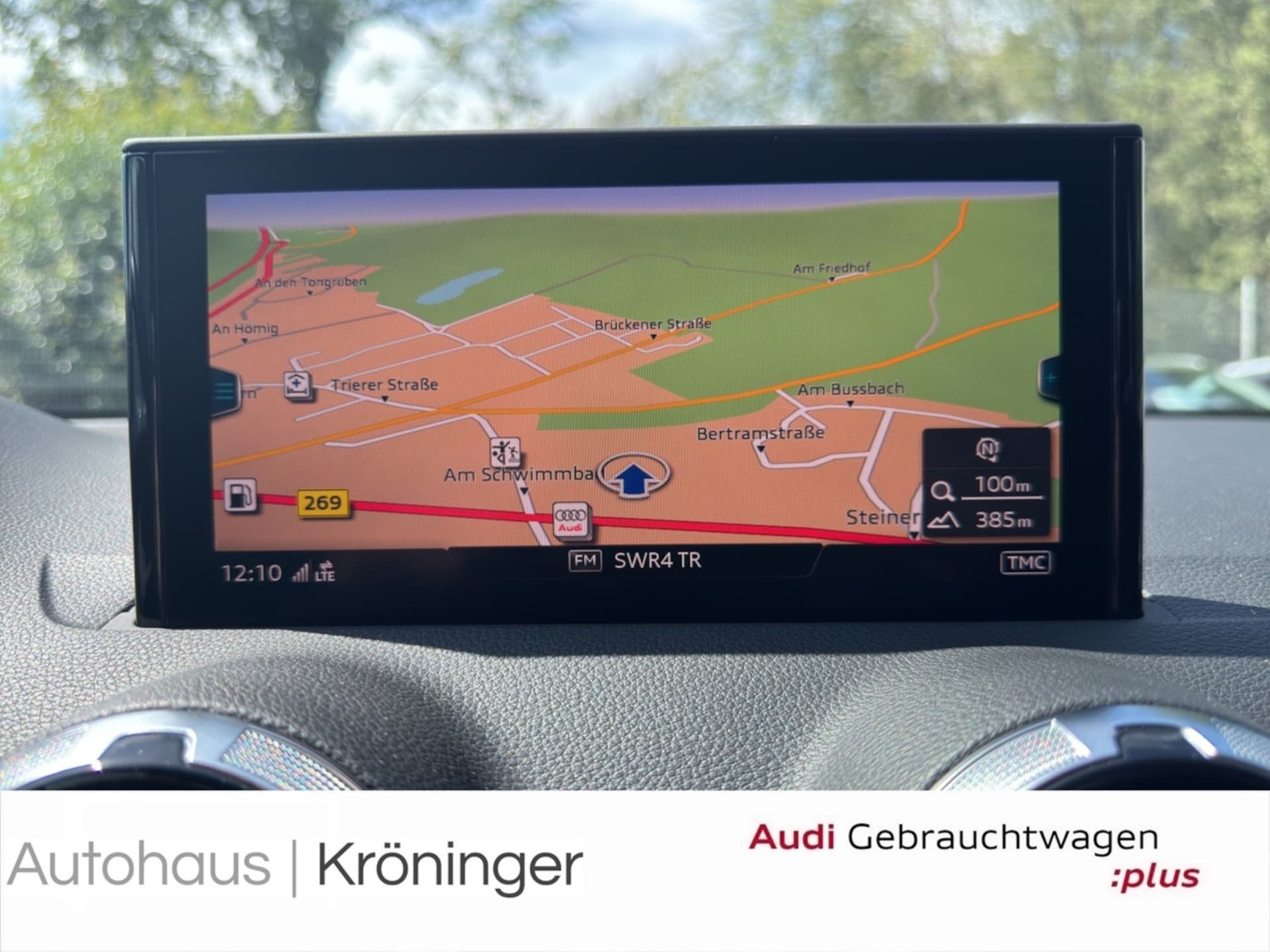 Audi Q2 Advanced