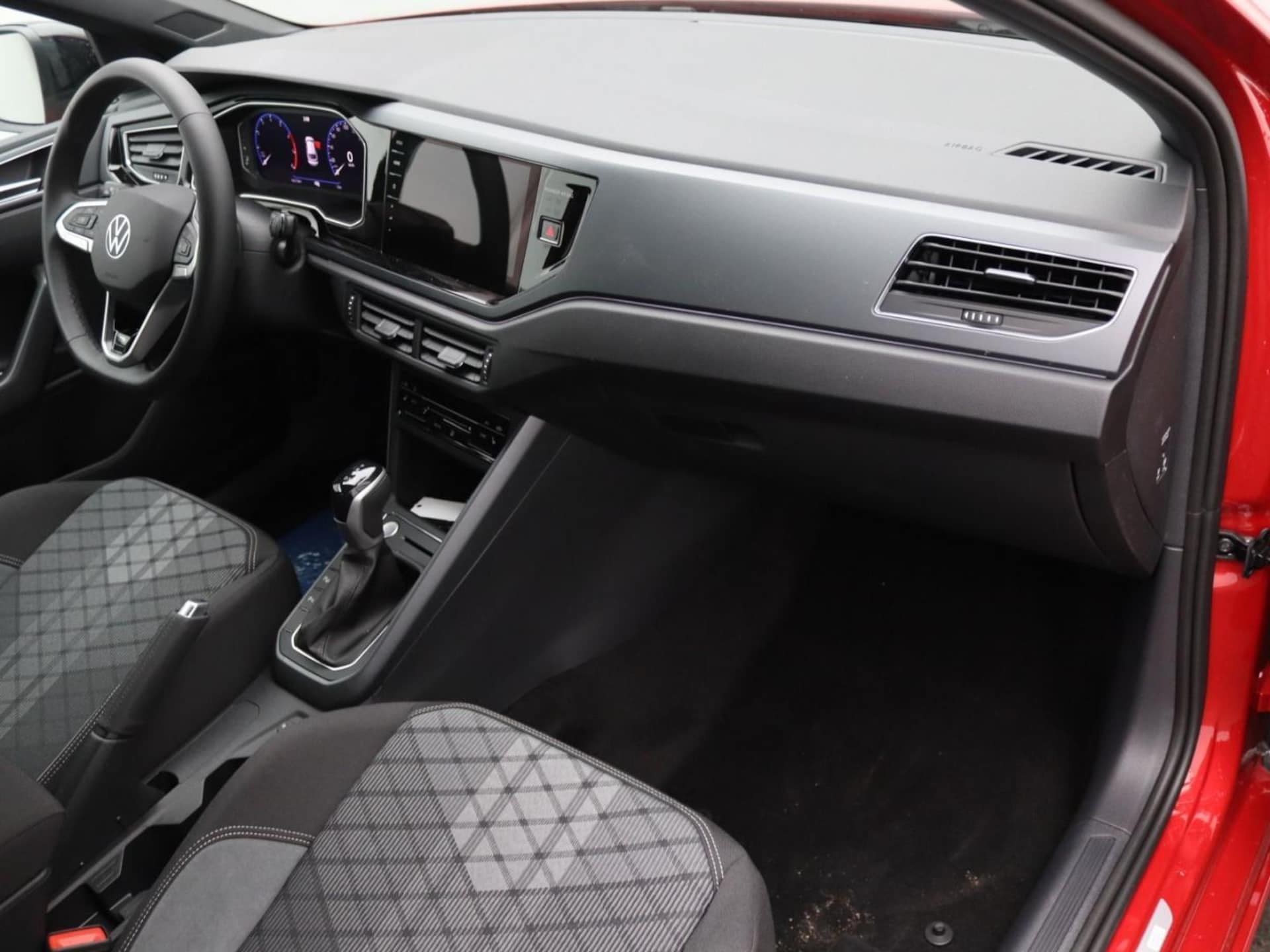 Volkswagen Taigo R-Line