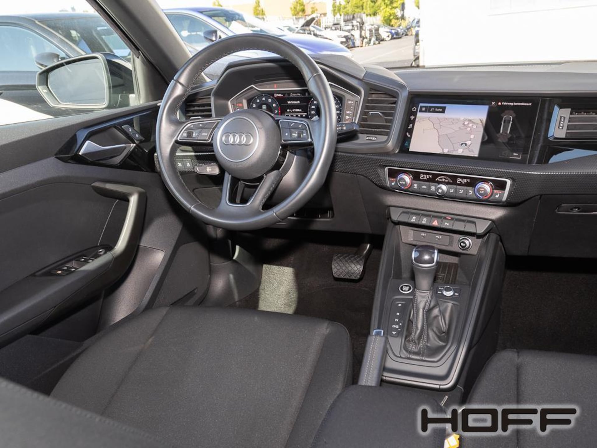 Audi A1 Sportback Advanced