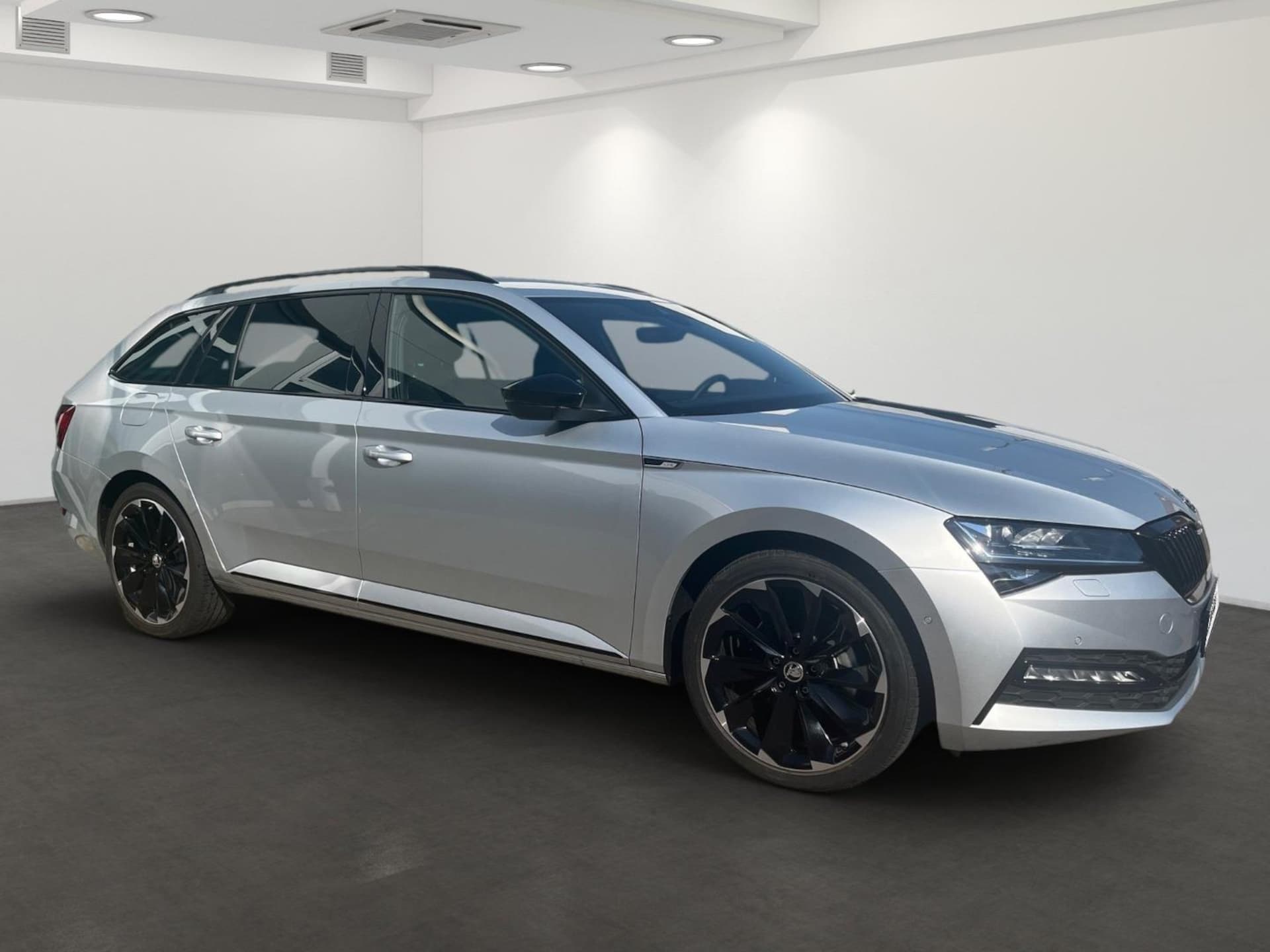 Skoda Superb Combi Sportline
