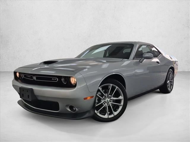 2022 Dodge Challenger