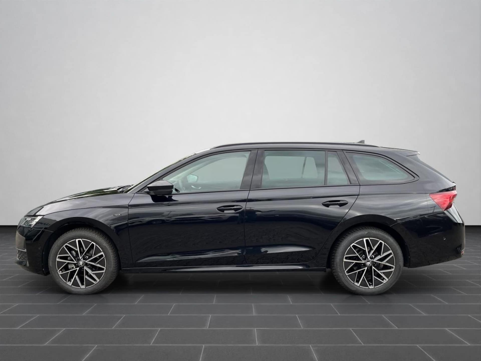 Skoda Octavia Combi Tour