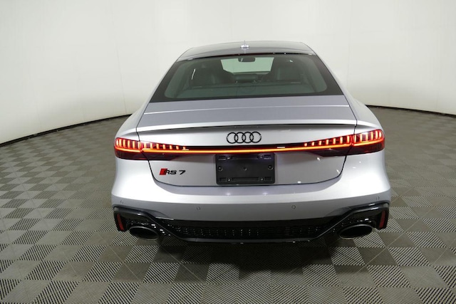 2022 Audi RS7 Sportback