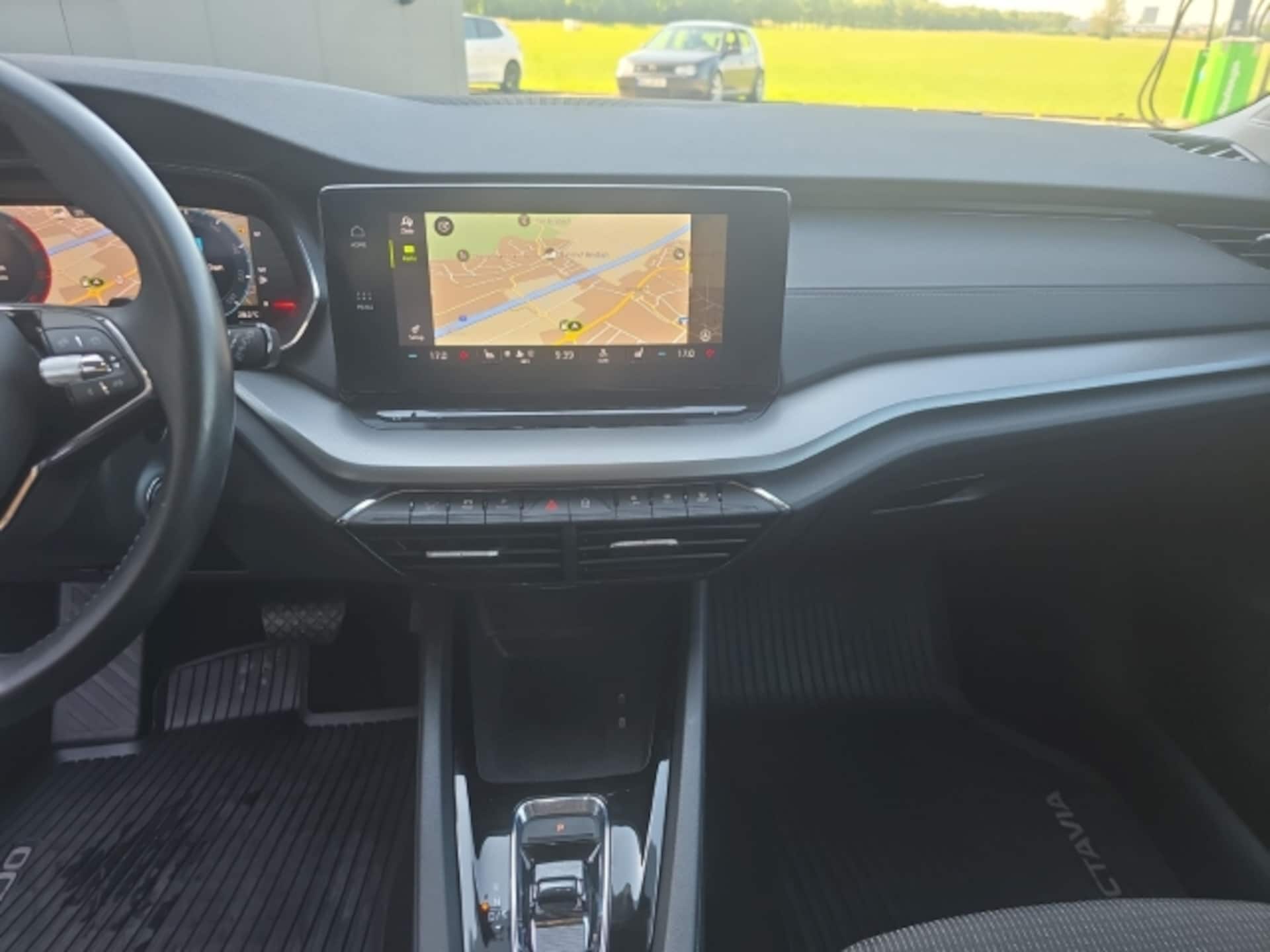 Skoda Octavia Combi Ambition
