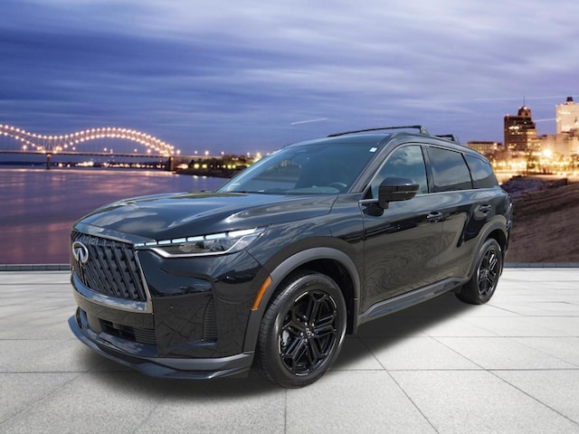 2027 Infiniti QX60