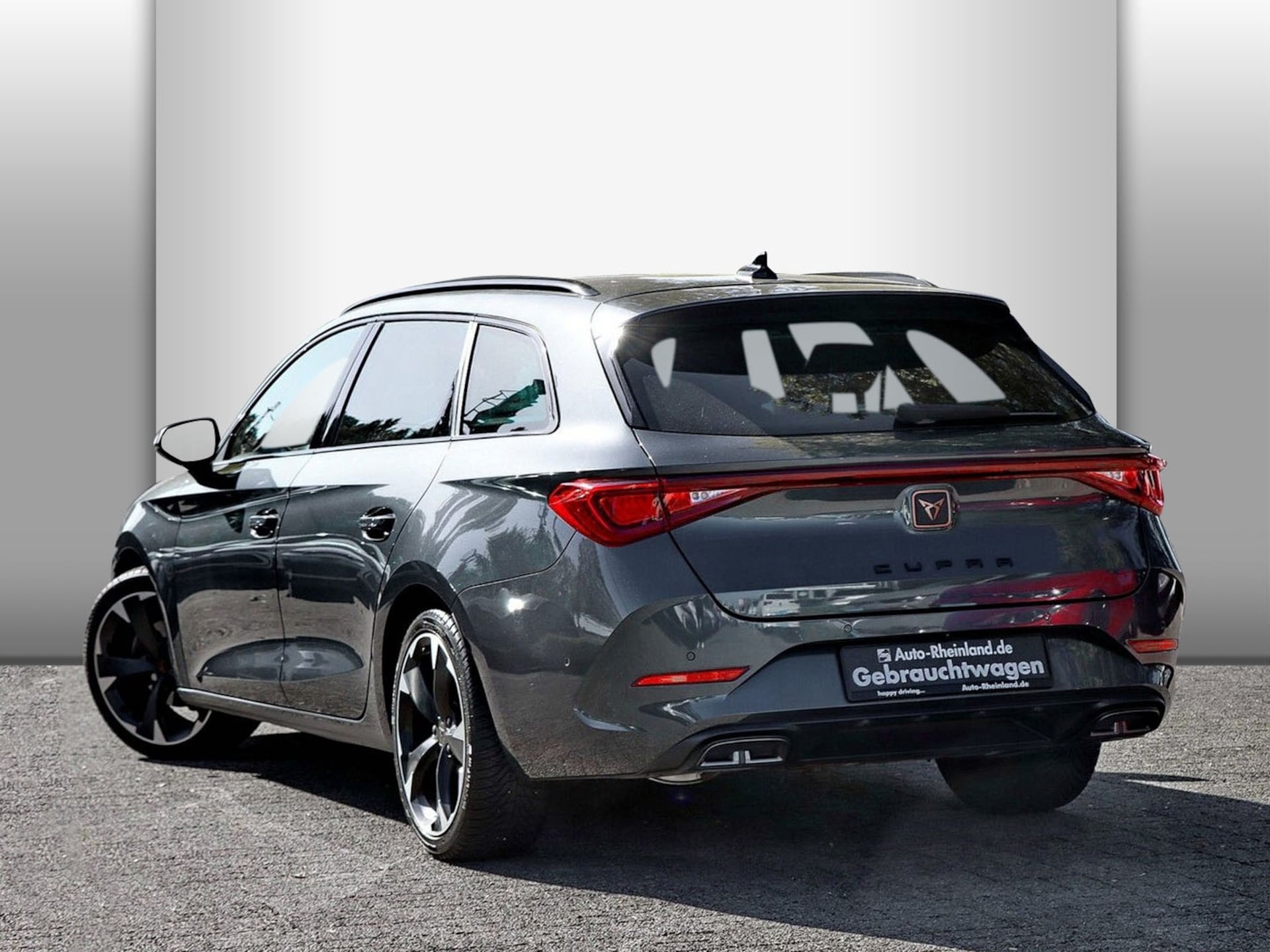 CUPRA Leon Sportstourer