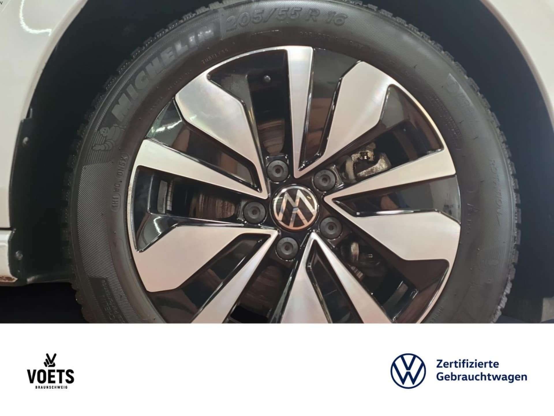 Volkswagen Golf Goal
