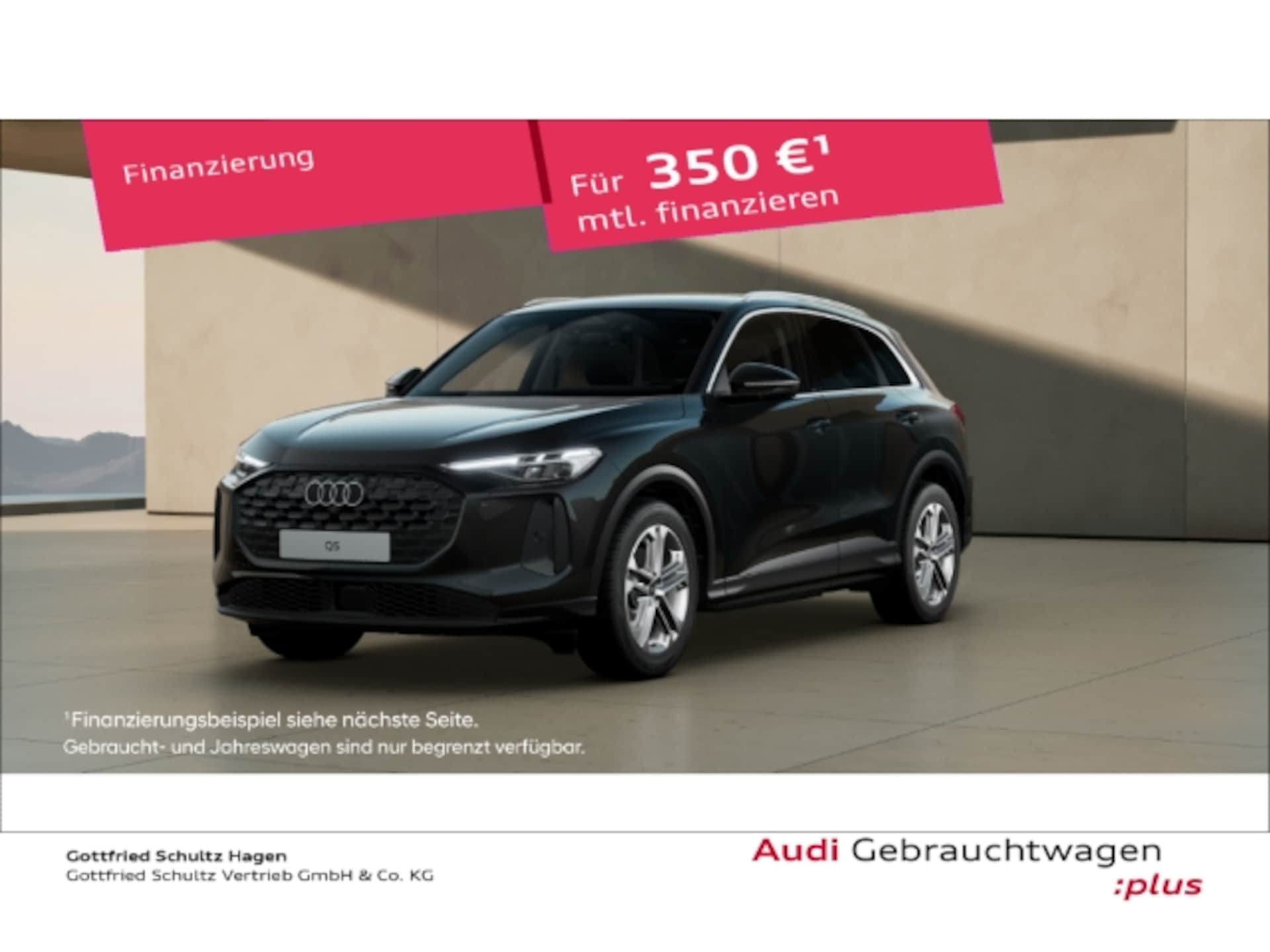 Audi Q5 SUV