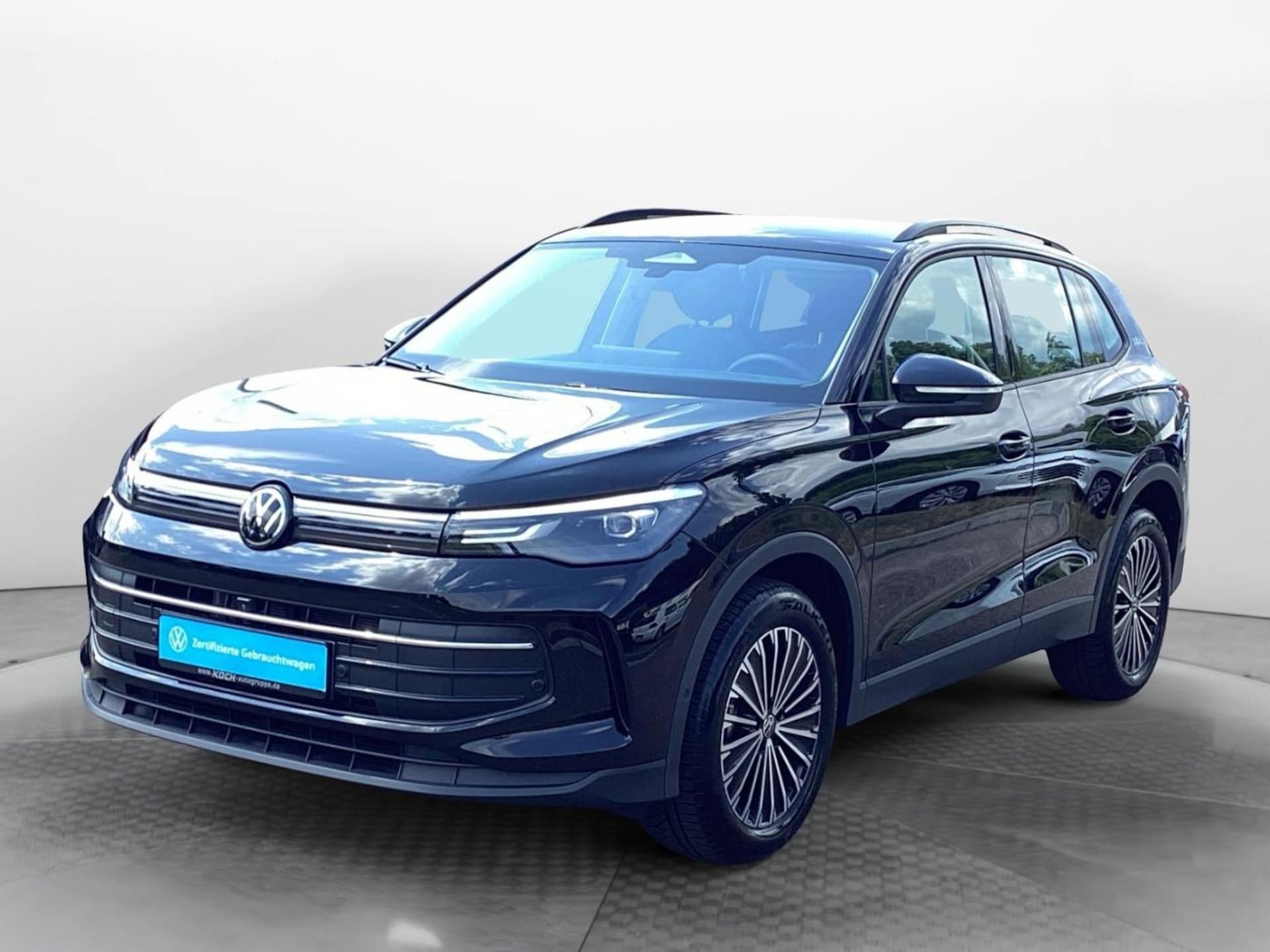 Volkswagen Tiguan Life