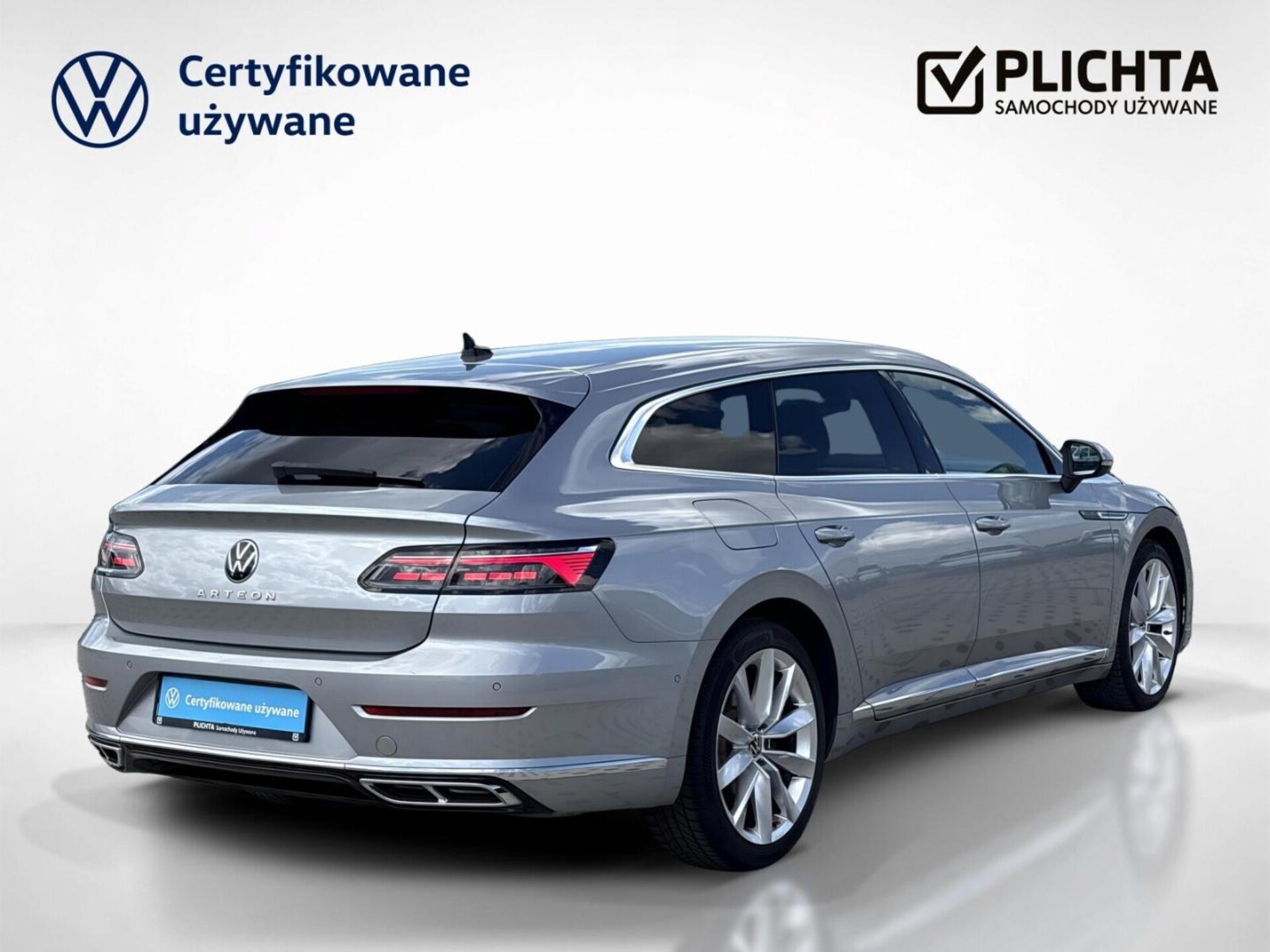 Volkswagen Arteon Shooting Brake R-Line