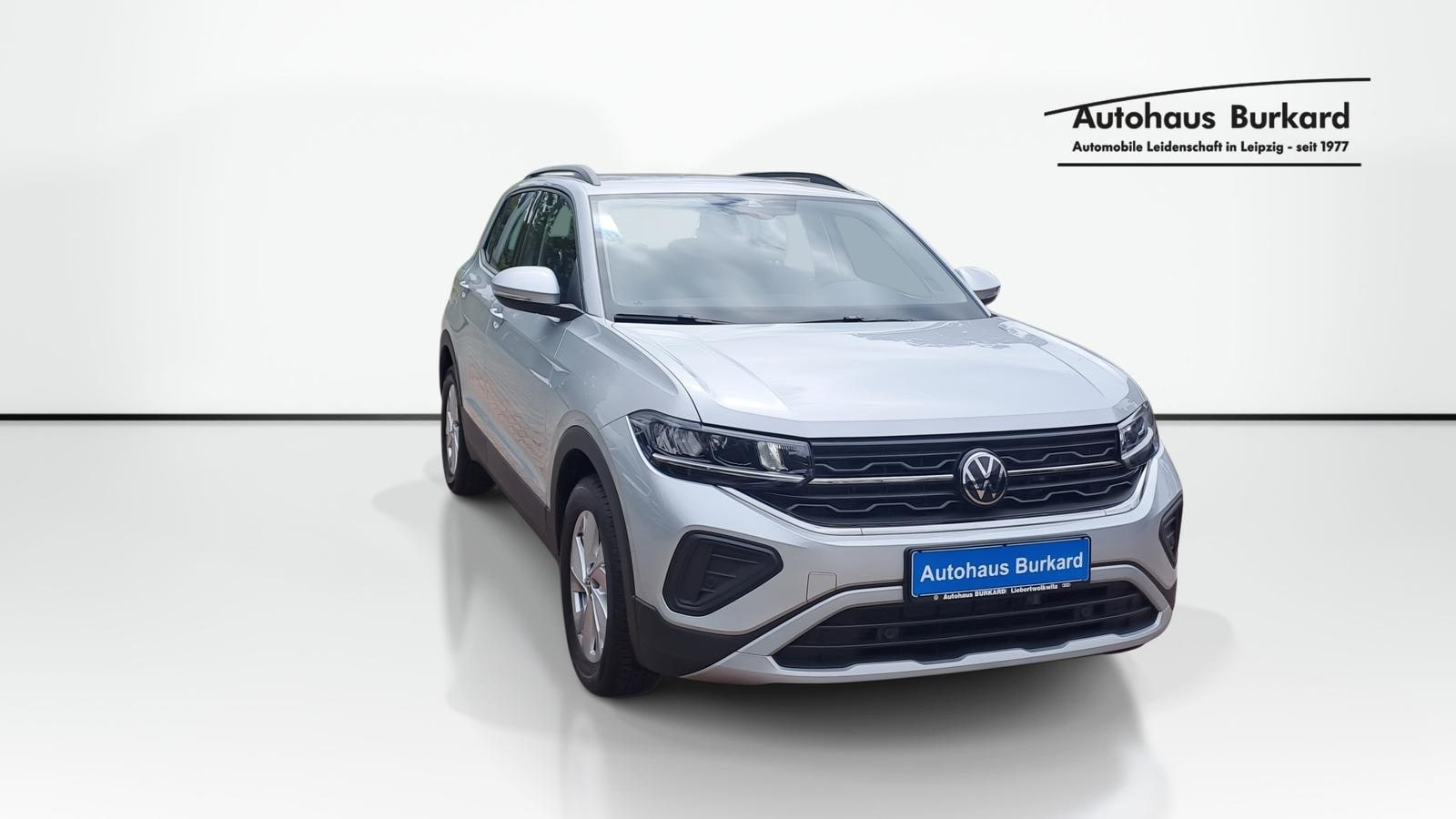 Volkswagen T-Cross – Bild 12