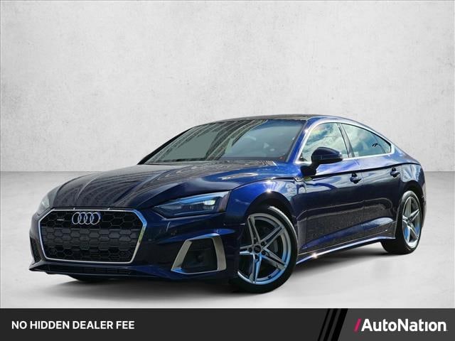 Photo of 2022 Audi A5 Sportback
