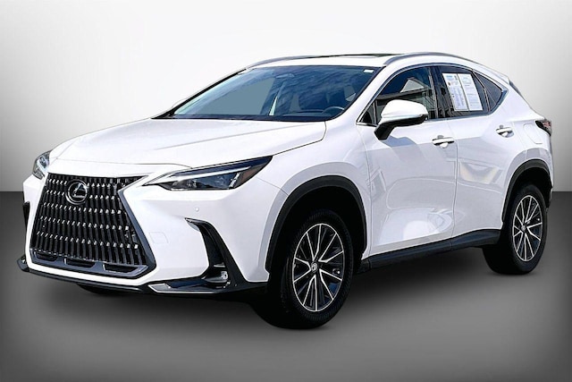 2025 Lexus NX 250