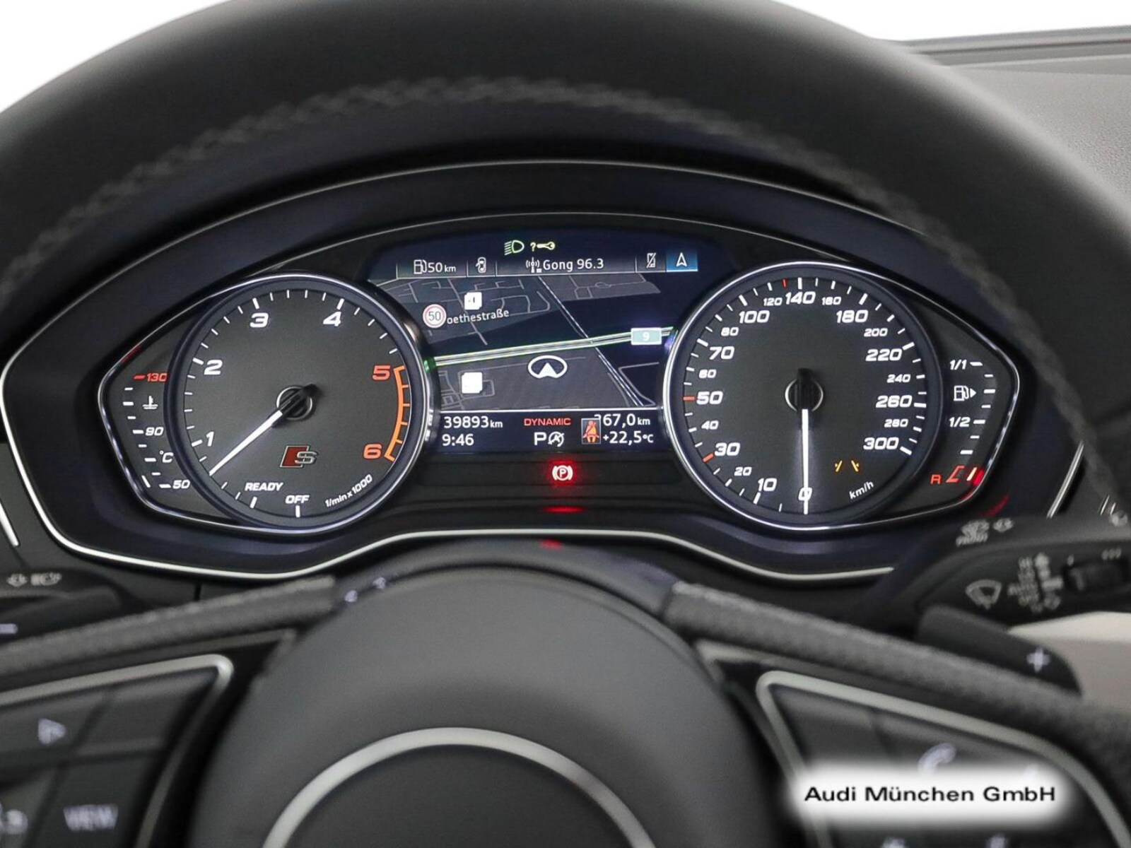 Audi S4 Avant – Bild 16