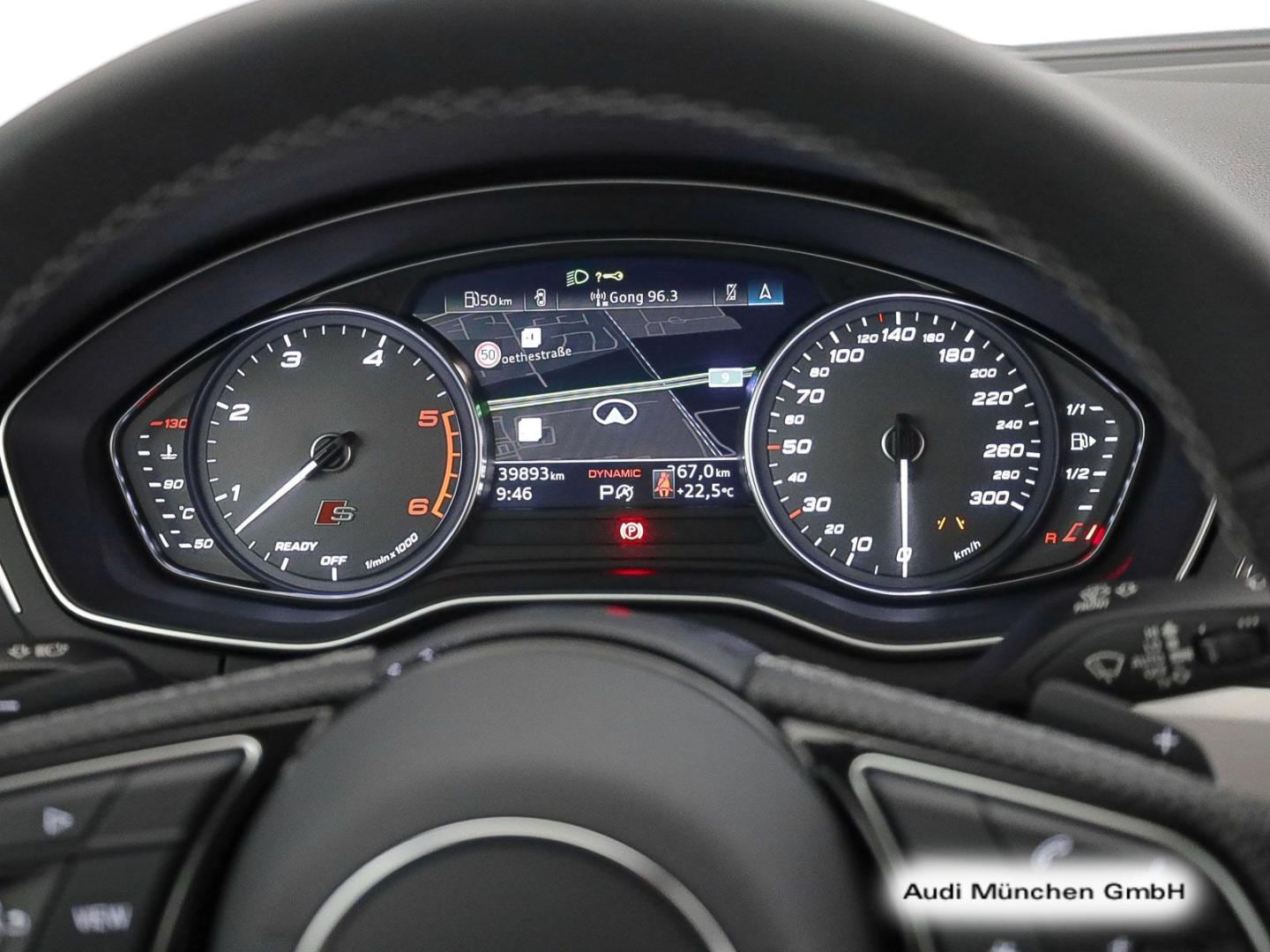 Bild über - für weitere Informationen kontaktieren Sie den Audi Partner
