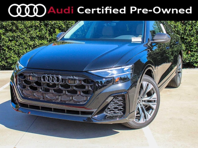 2025 Audi Q8