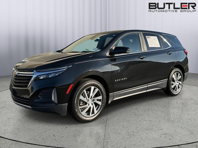 2022 Chevrolet Equinox