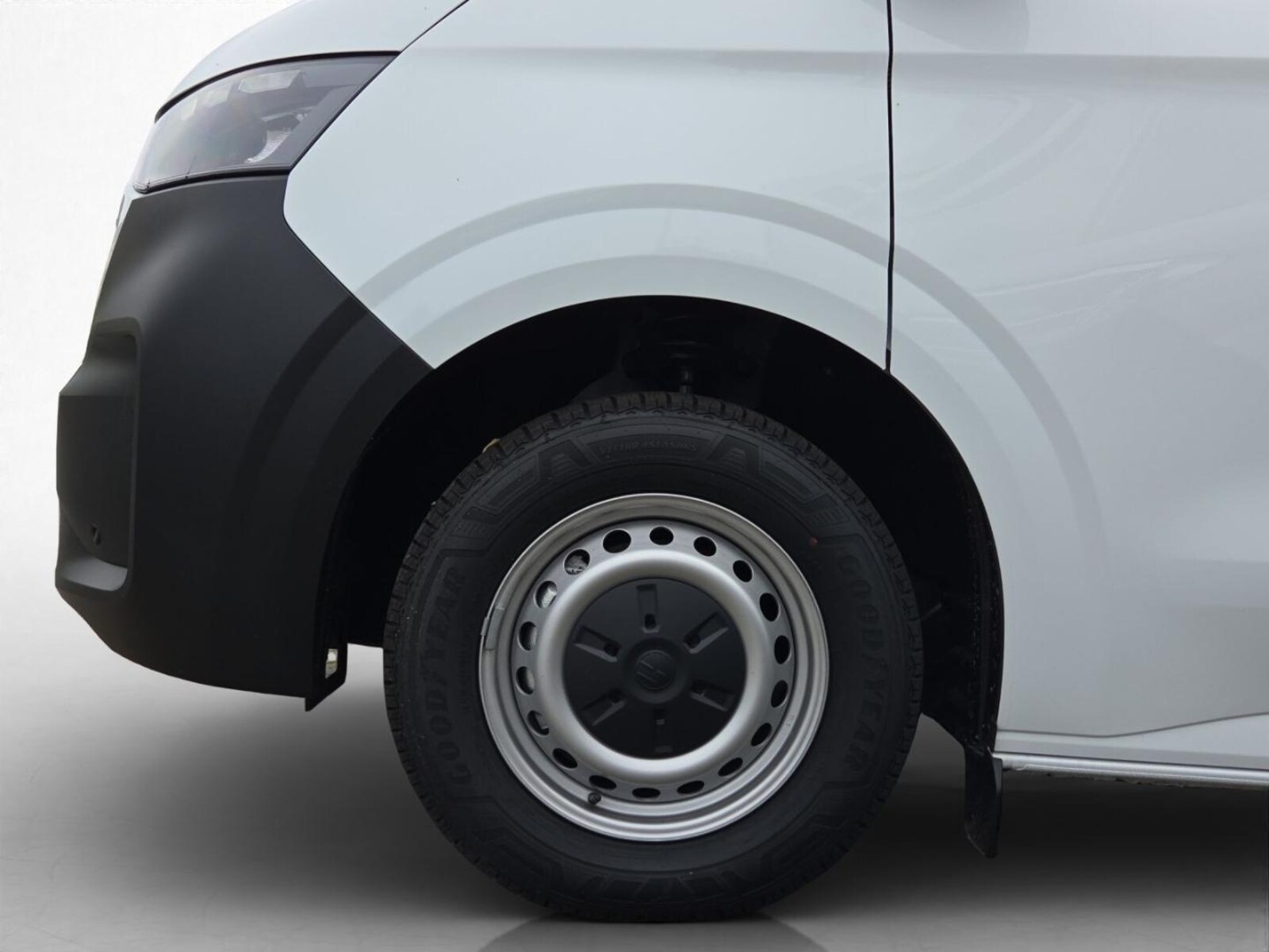 Volkswagen Transporter Kasten kurzer Radstand – Bild 11
