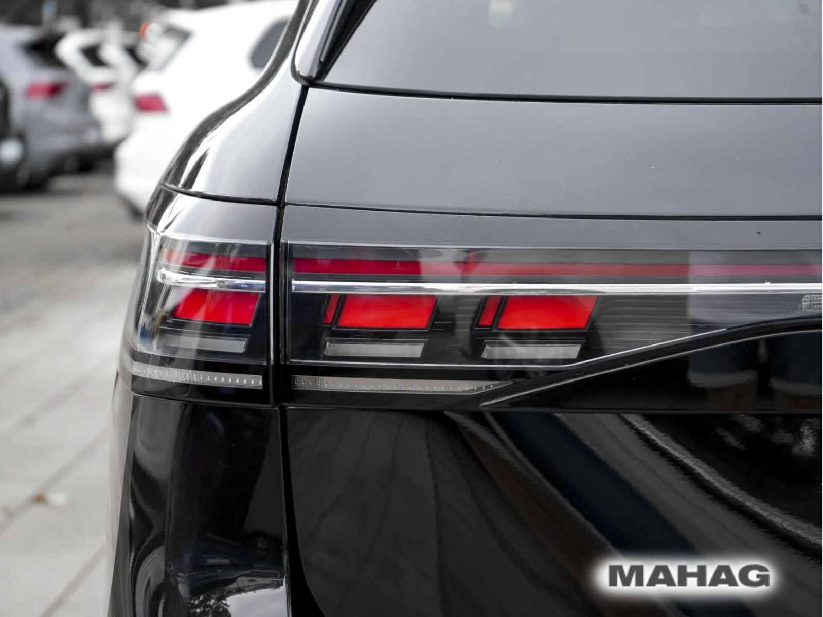 Volkswagen Passat – Bild 8