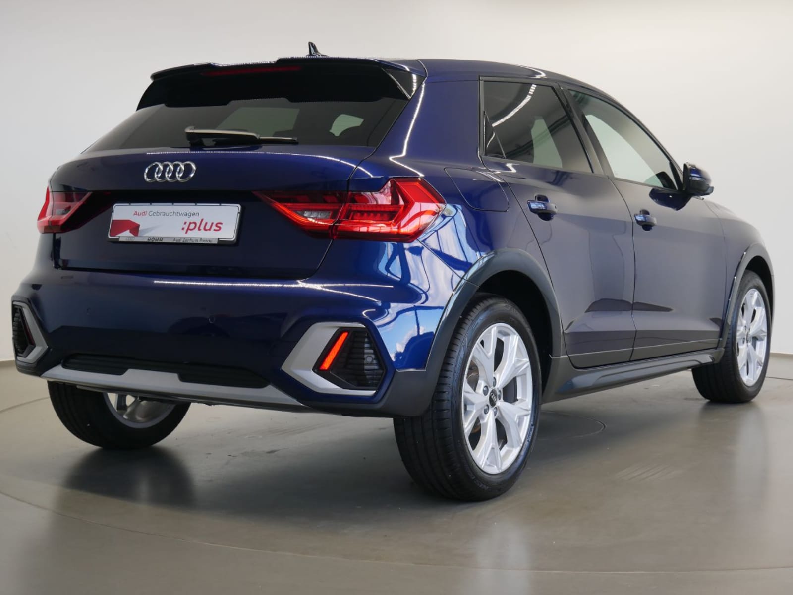 Audi A1 allstreet – Bild 6