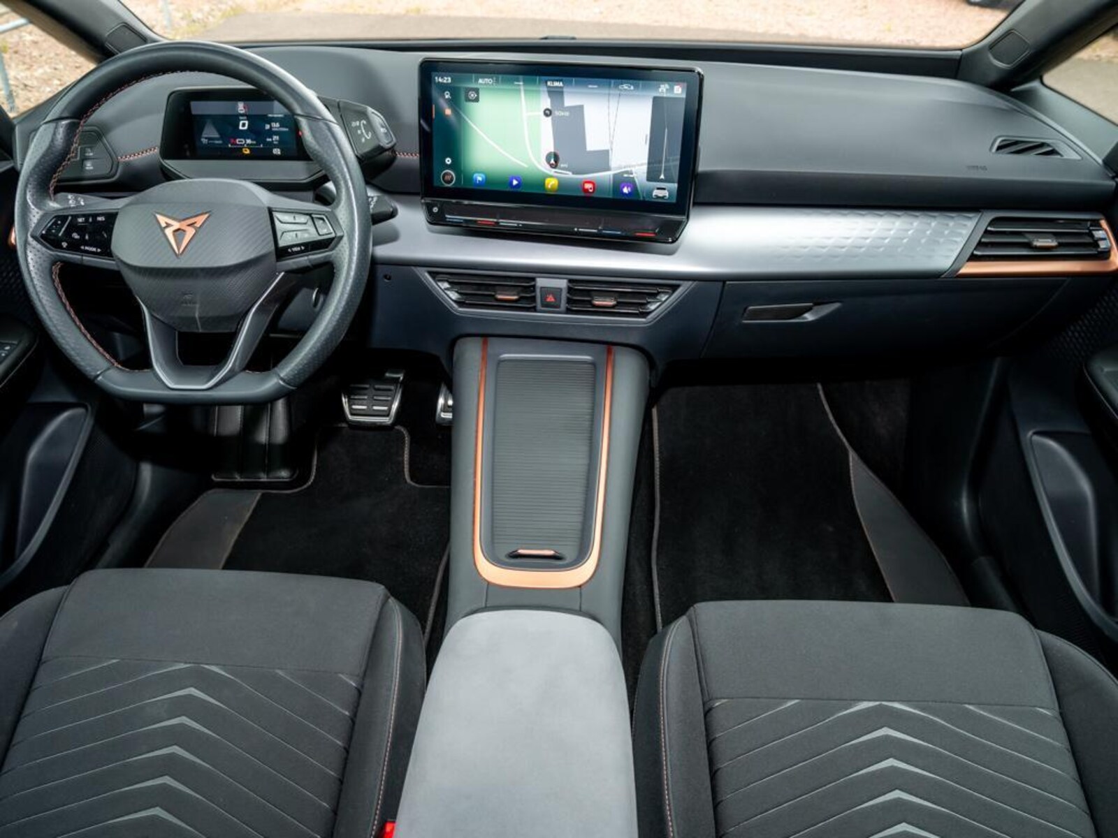 CUPRA Born – Bild 11