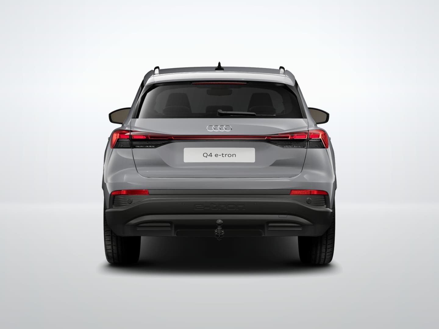 Bild über Audi Q4 e-tron 40 e-tron - für weitere Informationen kontaktieren Sie den Audi Partner