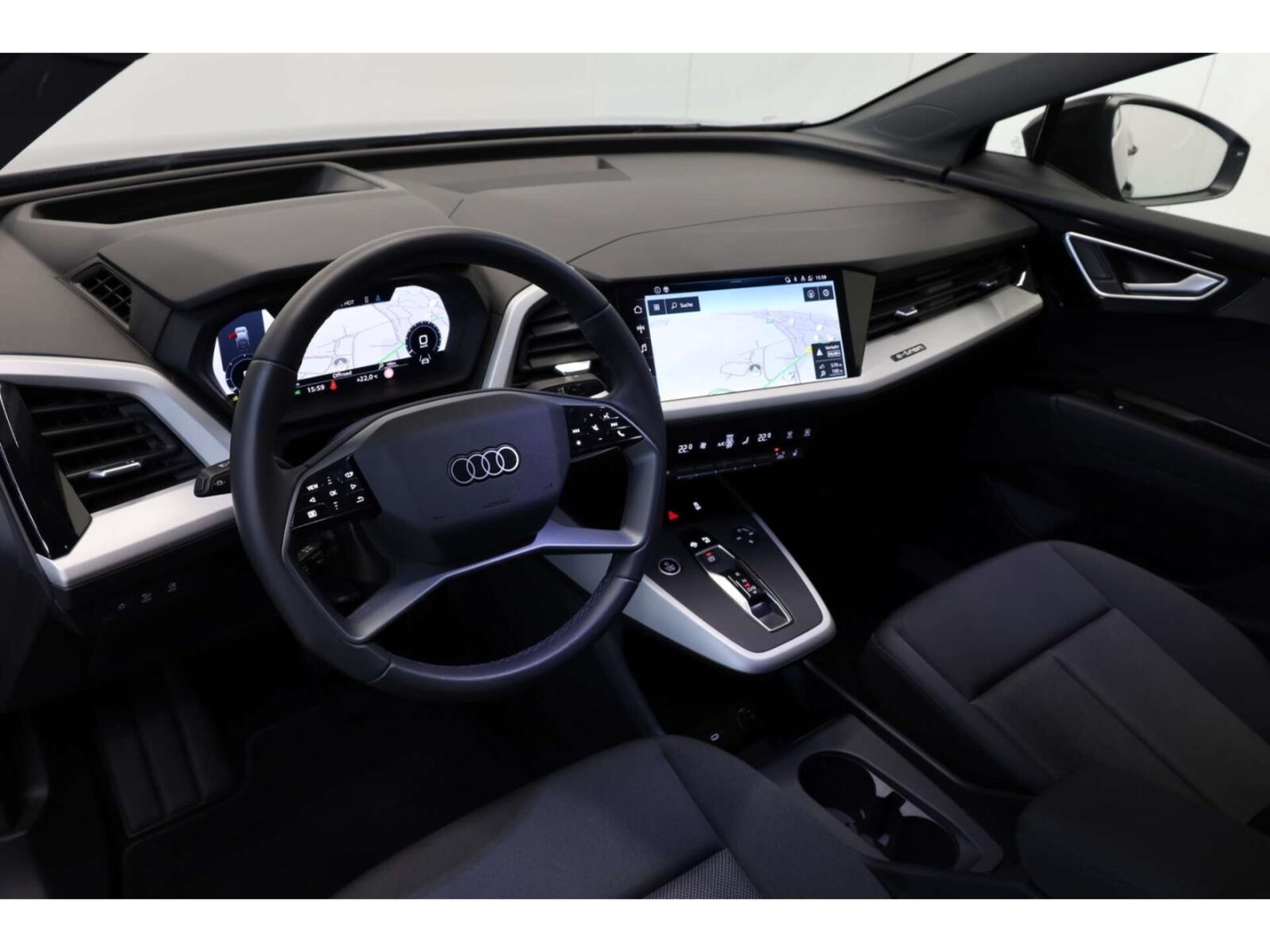 Audi Q4 Sportback e-tron – Bild 9