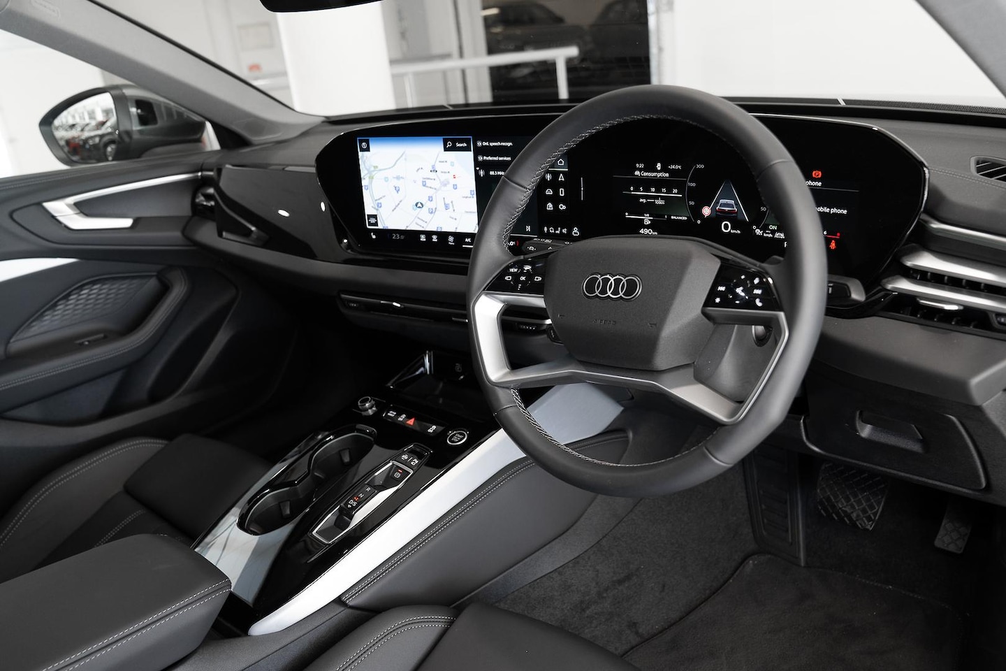 Image about Audi A5 Sedan TFSI 150 kW S tronic