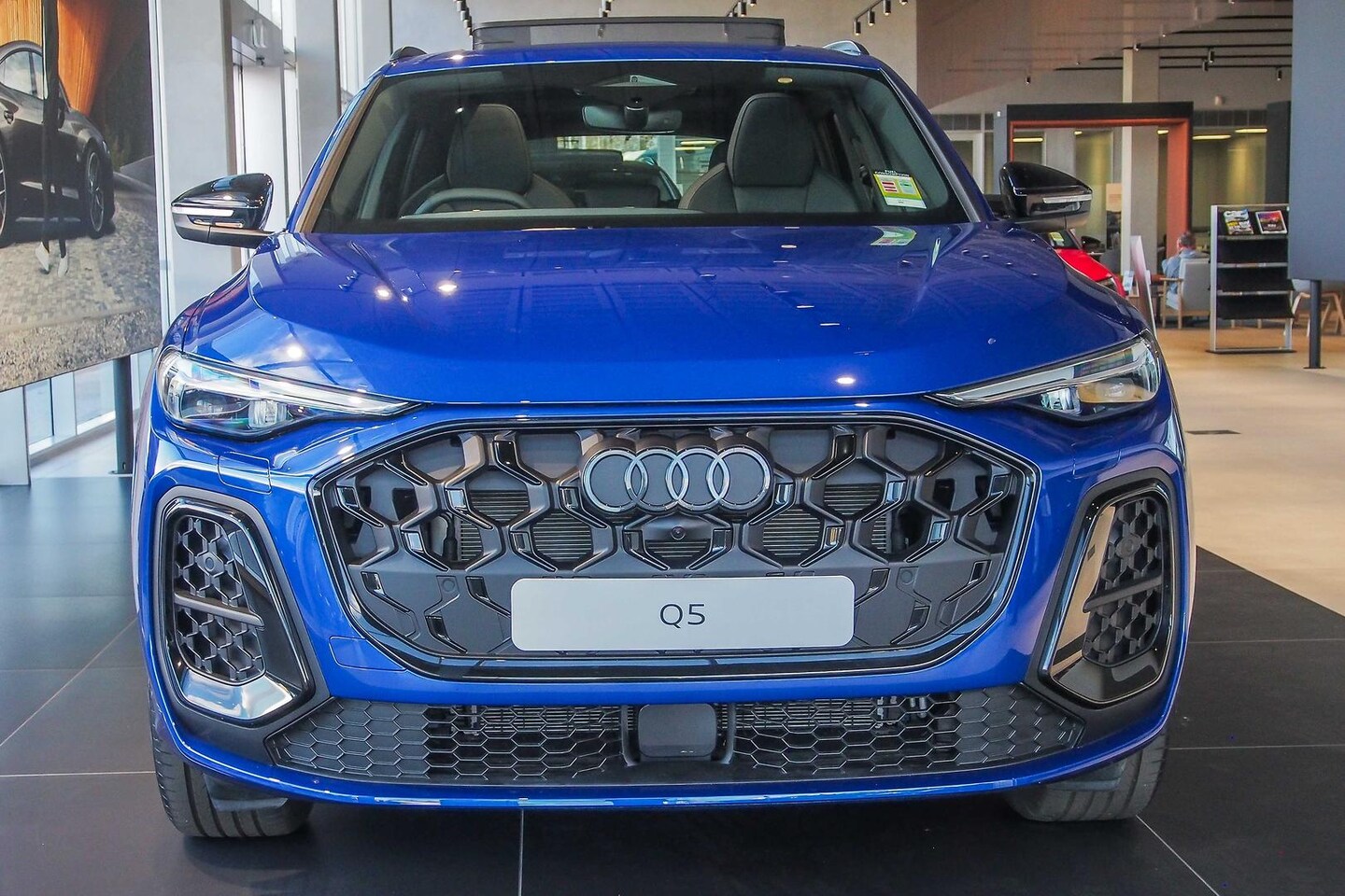 Image about Audi Q5 SUV TFSI quattro 200 kW sport