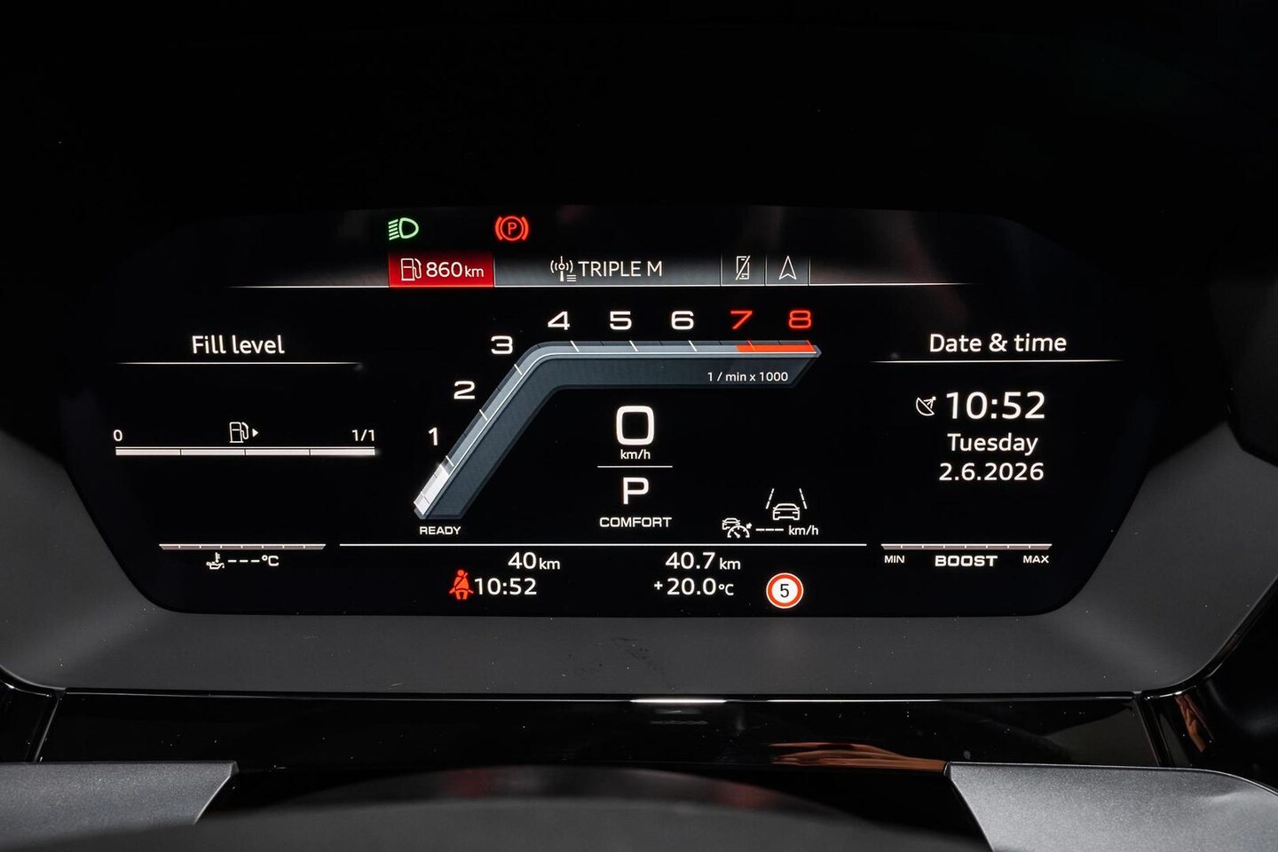 Image about Audi S3 Sportback TFSI quattro S tronic