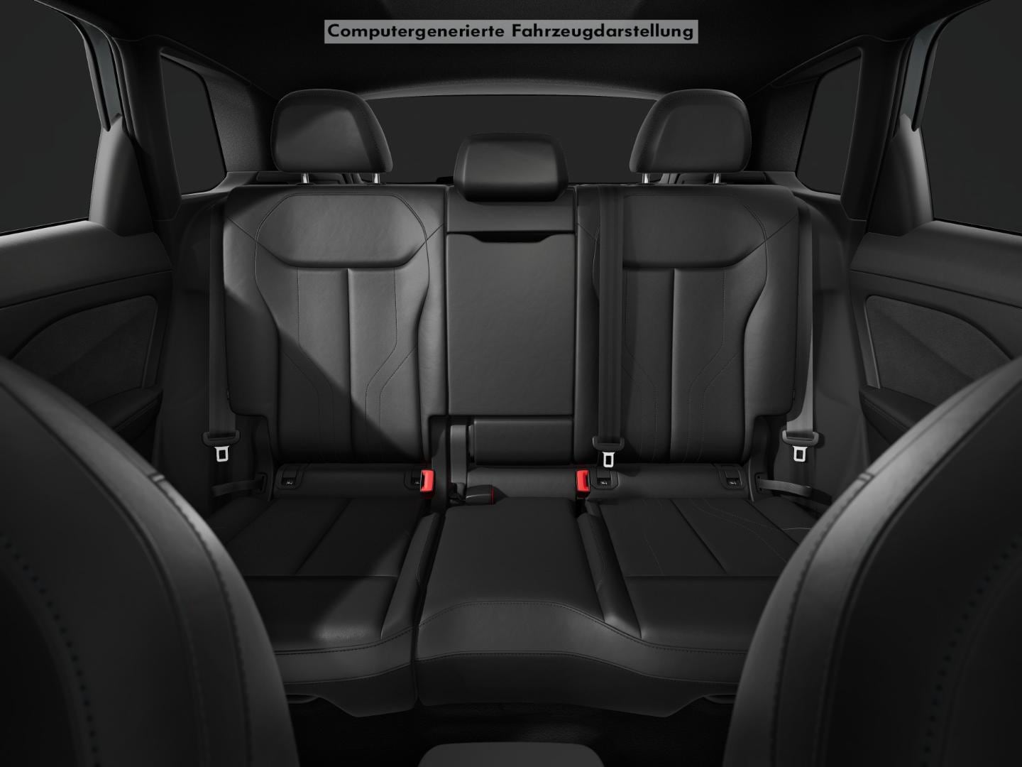Bild über Audi Q3 SUV TFSI 110 kW S tronic - für weitere Informationen kontaktieren Sie den Audi Partner