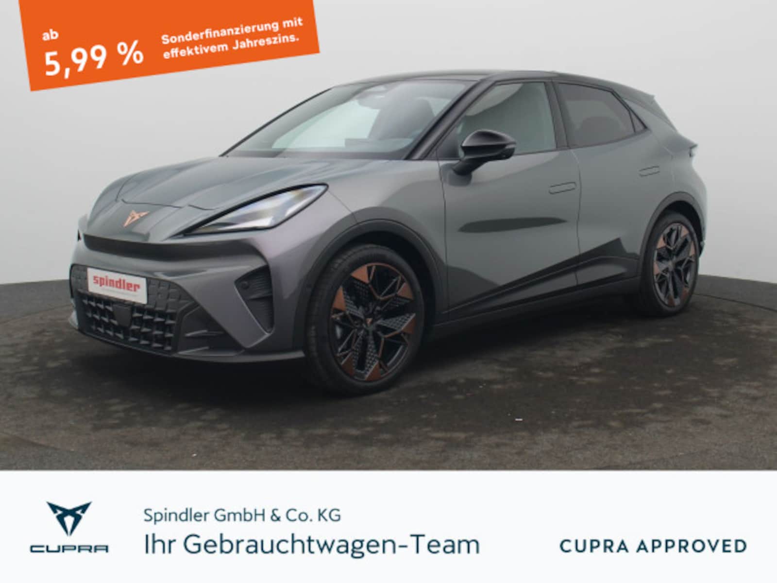 CUPRA Raval