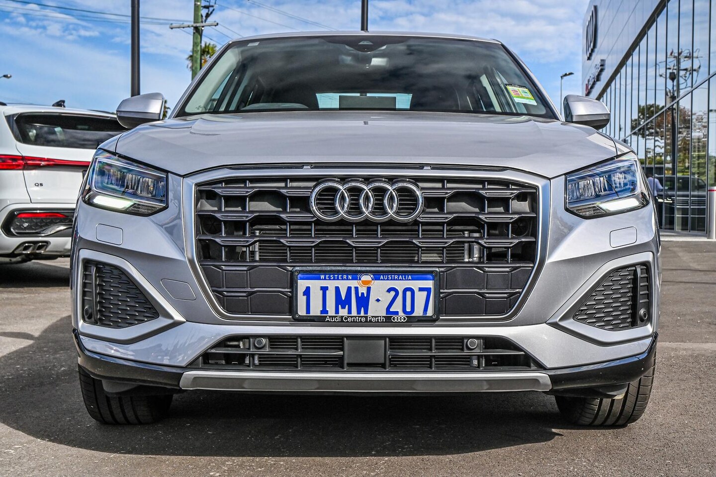 Image about Audi Q2 35 TFSI S tronic