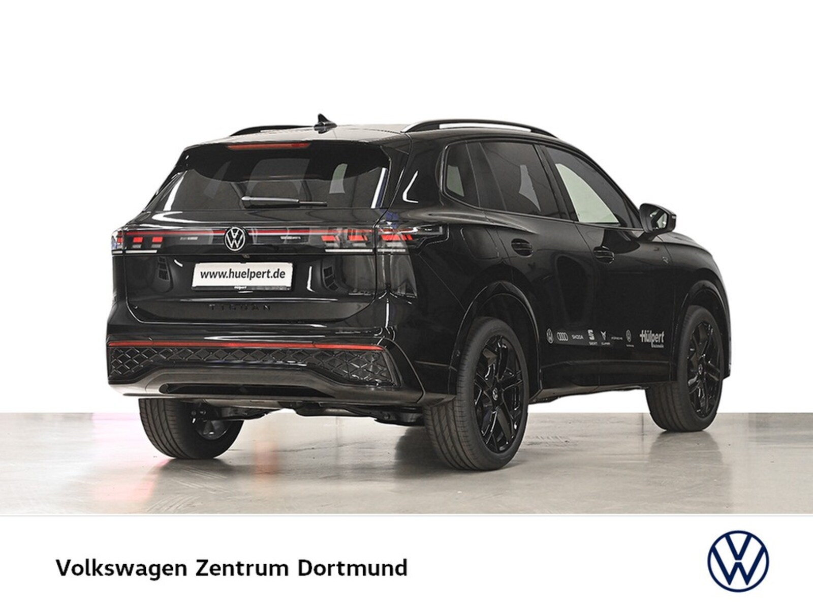Volkswagen Tiguan – Bild 2