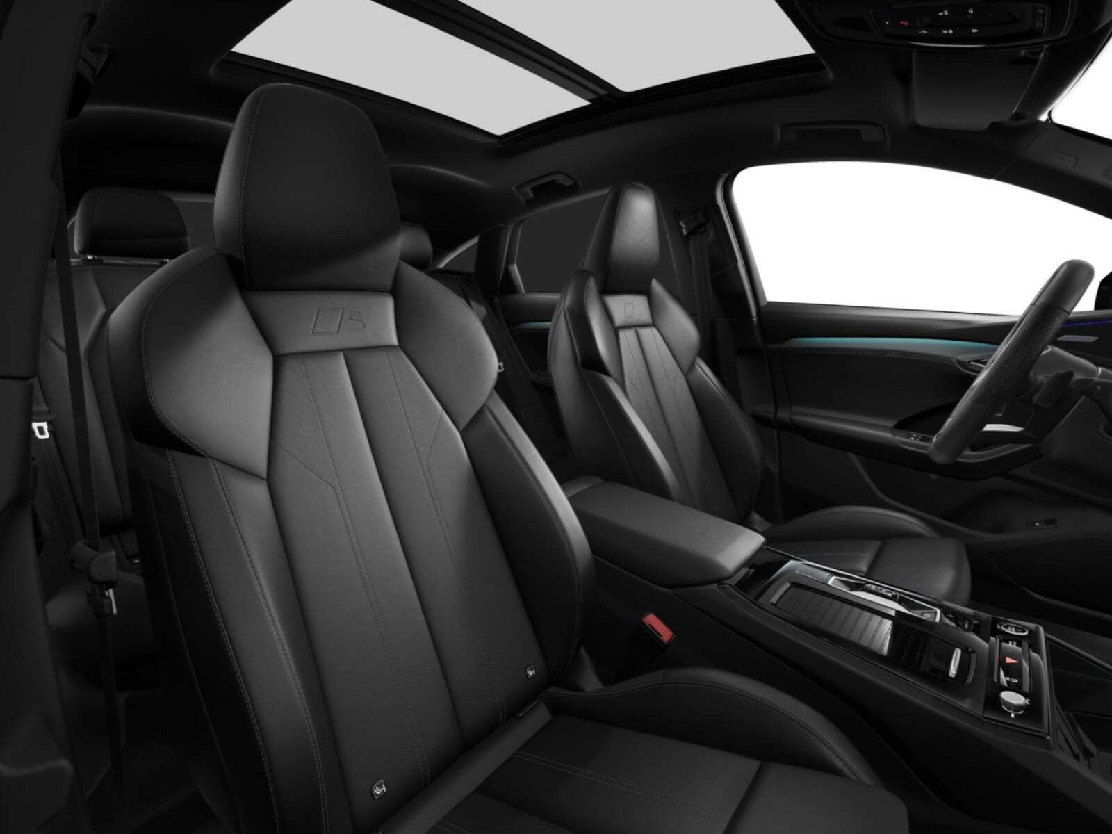 Audi Q6 Sportback e-tron – Bild 9