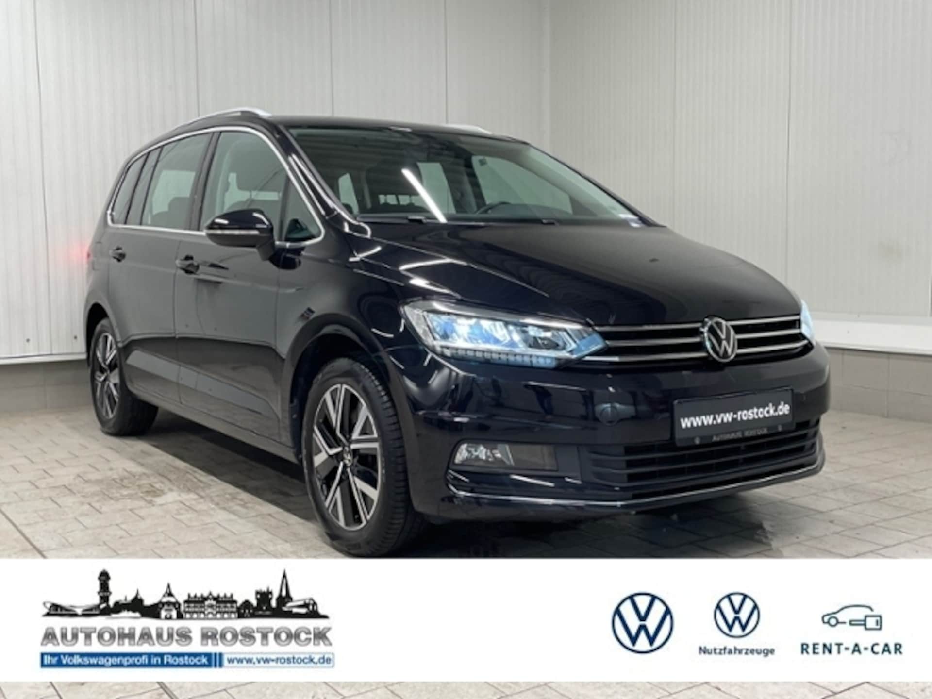 Volkswagen Touran 2022