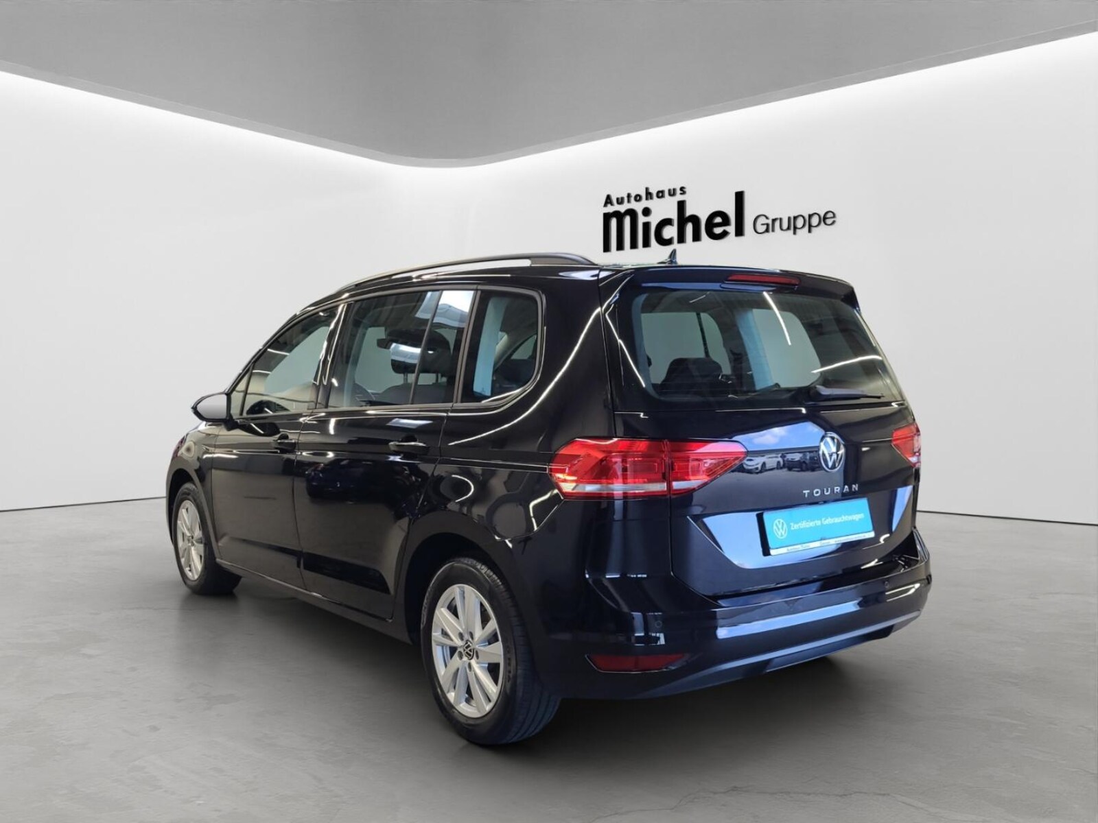 Volkswagen Touran – Bild 6