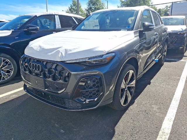 Photo of 2026 Audi SQ5