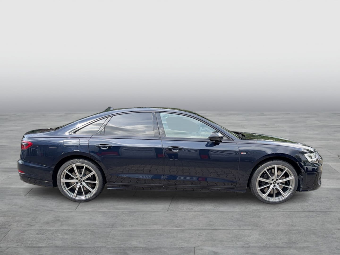 Bild über Audi A8 60 TFSI quattro tiptronic - für weitere Informationen kontaktieren Sie den Audi Partner