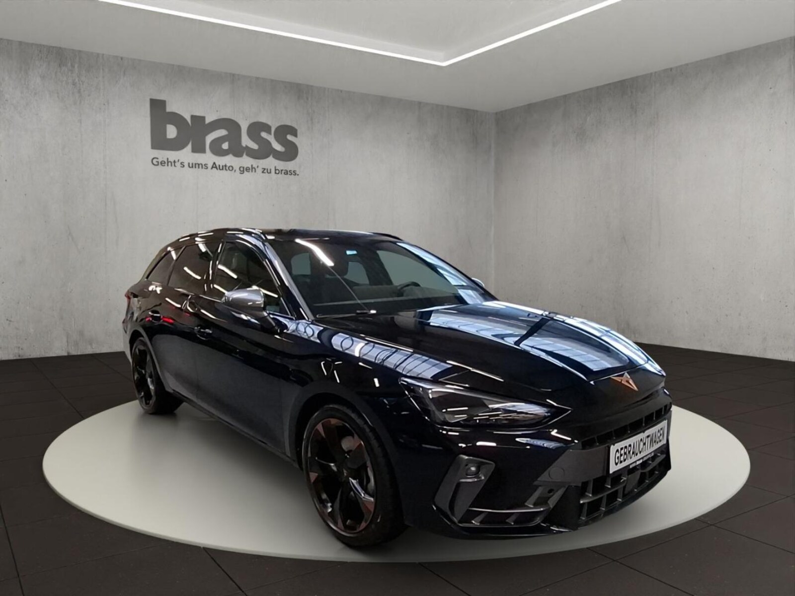 CUPRA Leon Sportstourer – Bild 7