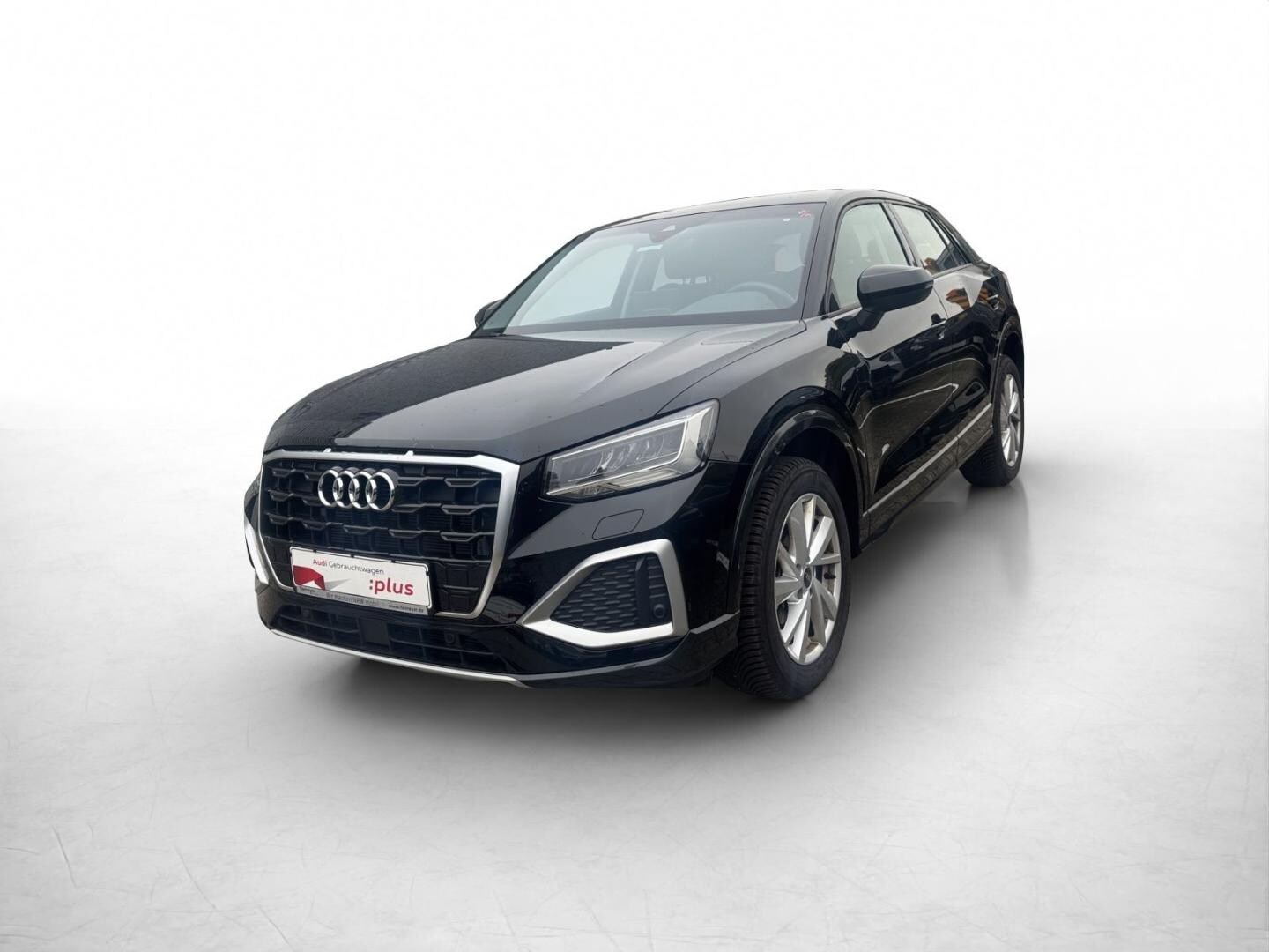 Bild über Audi Q2 advanced 35 TFSI S tronic - für weitere Informationen kontaktieren Sie den Audi Partner
