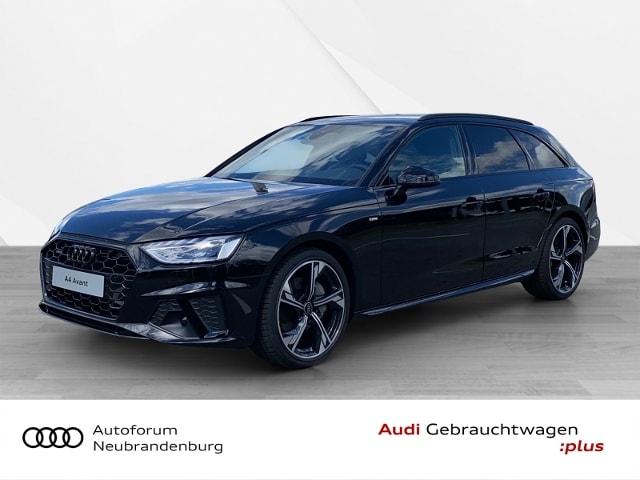 Image about Audi A4 Avant S line 40 TDI quattro S tronic