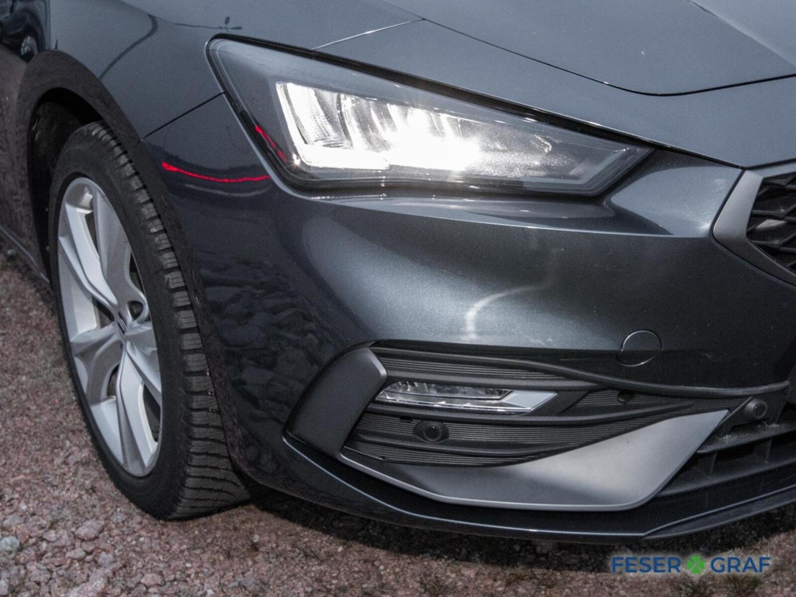 SEAT Leon Sportstourer – Bild 2