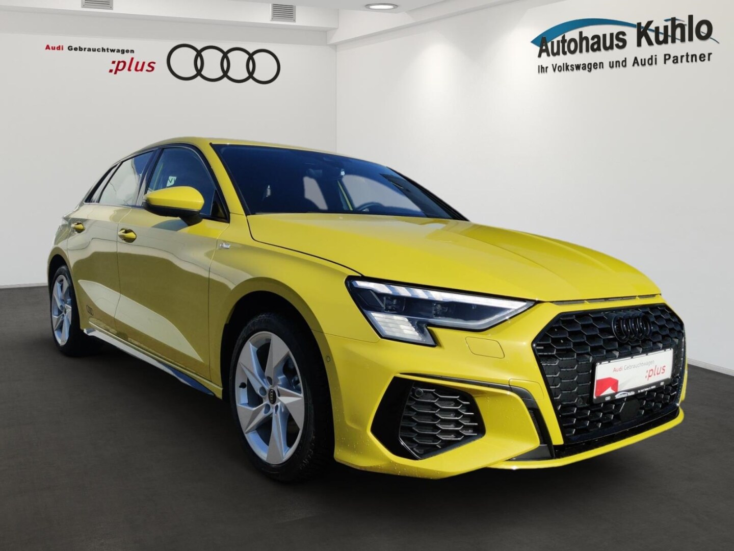 Image about Audi A3 Sportback S line 35 TFSI S tronic
