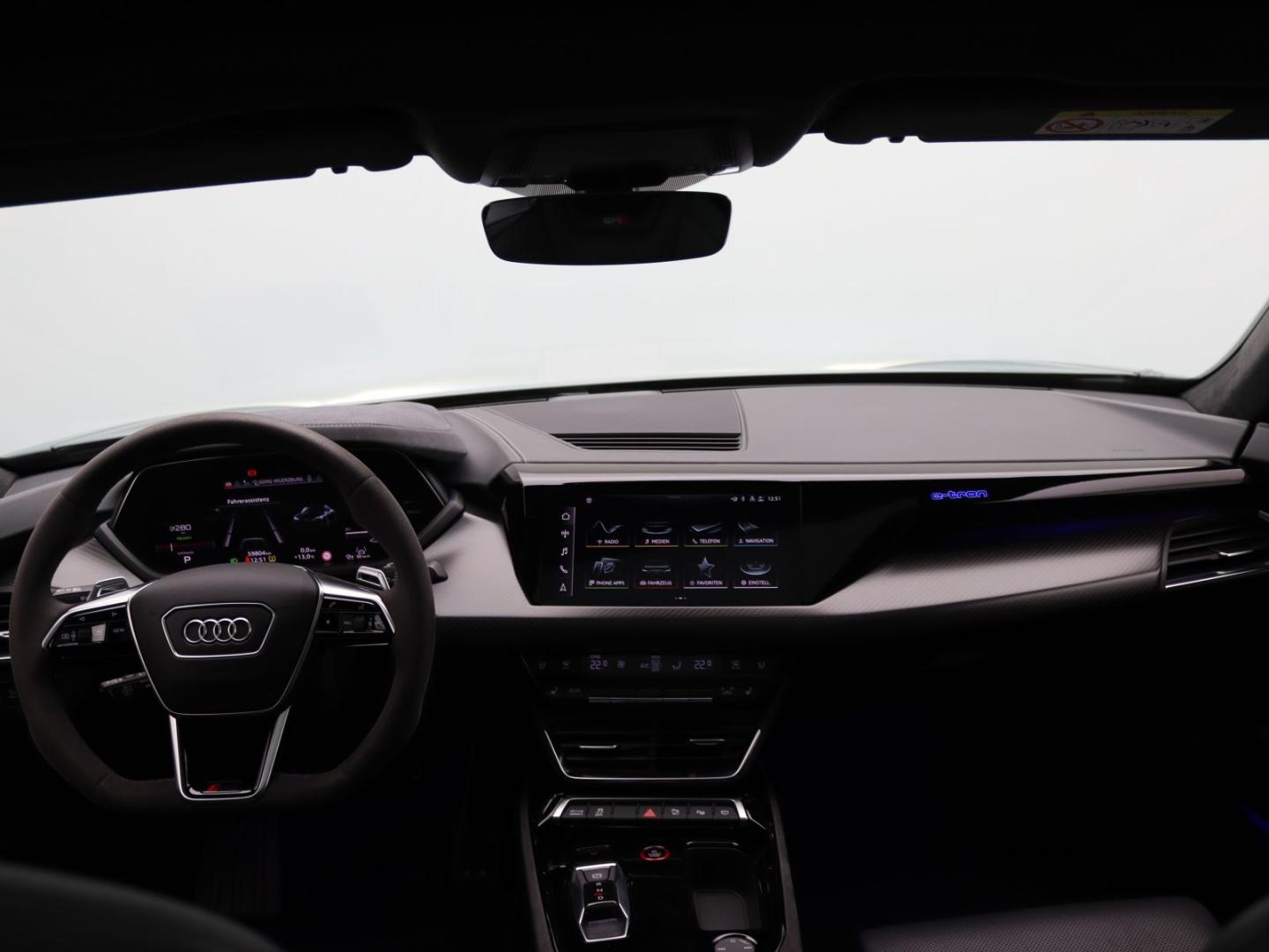 Image about Audi RS e-tron GT e-tron quattro