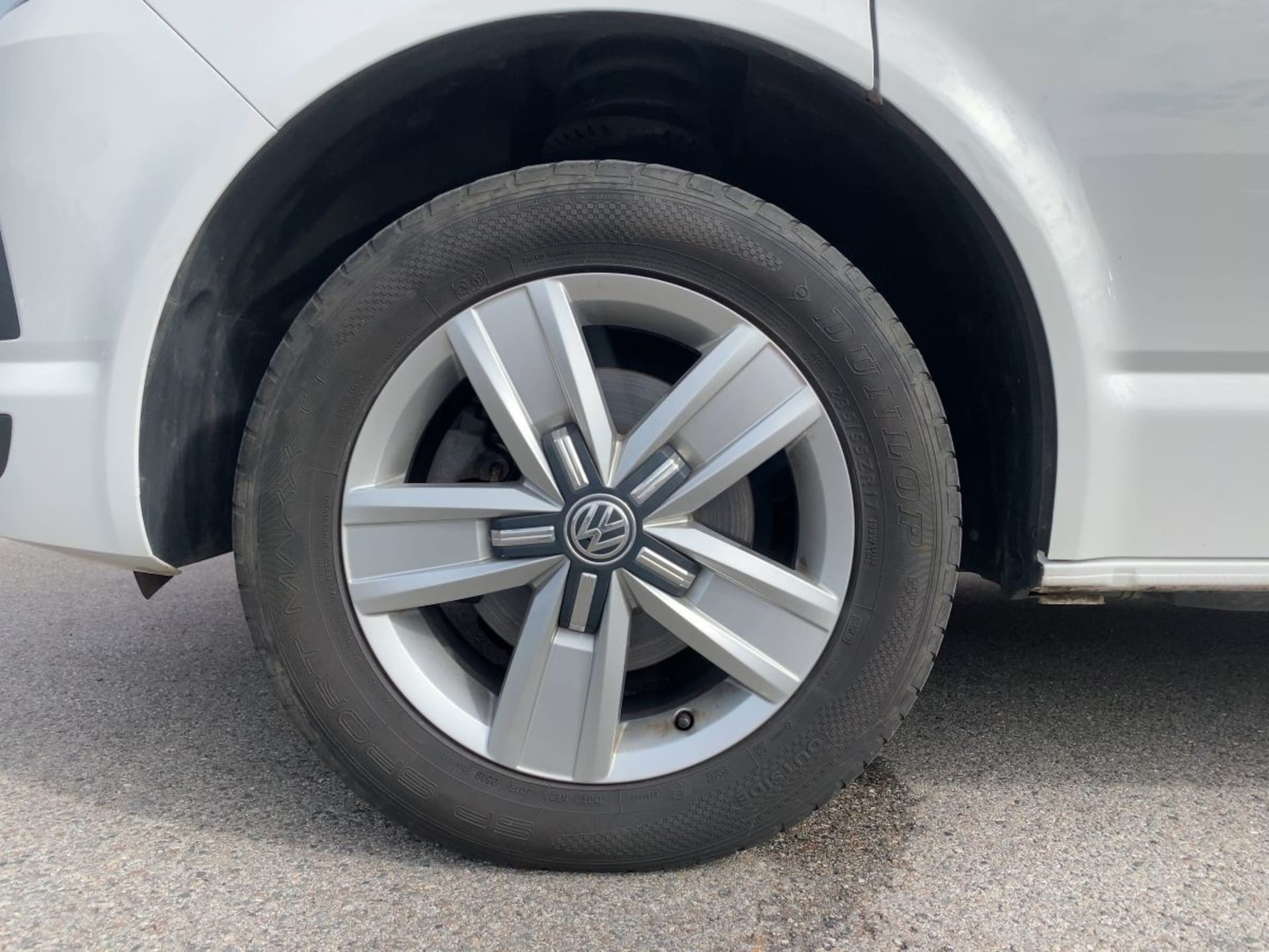 Volkswagen T6 Multivan Trendline