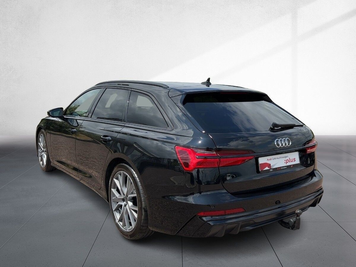 Image about Audi S6 Avant TDI quattro tiptronic