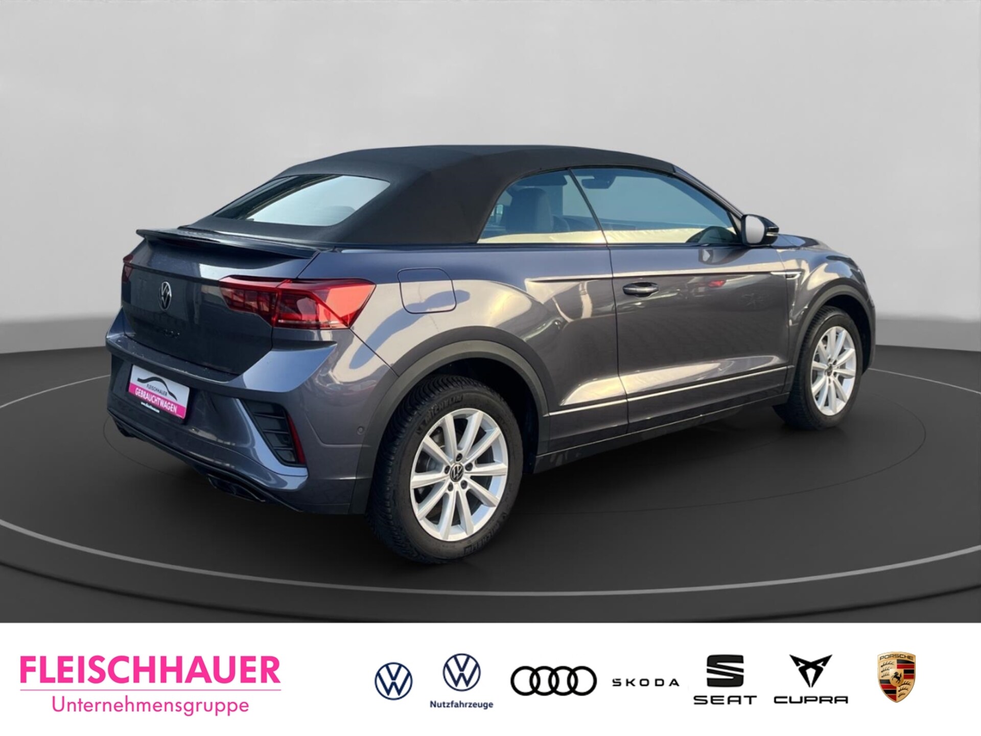 Volkswagen T-Roc Cabriolet R-Line