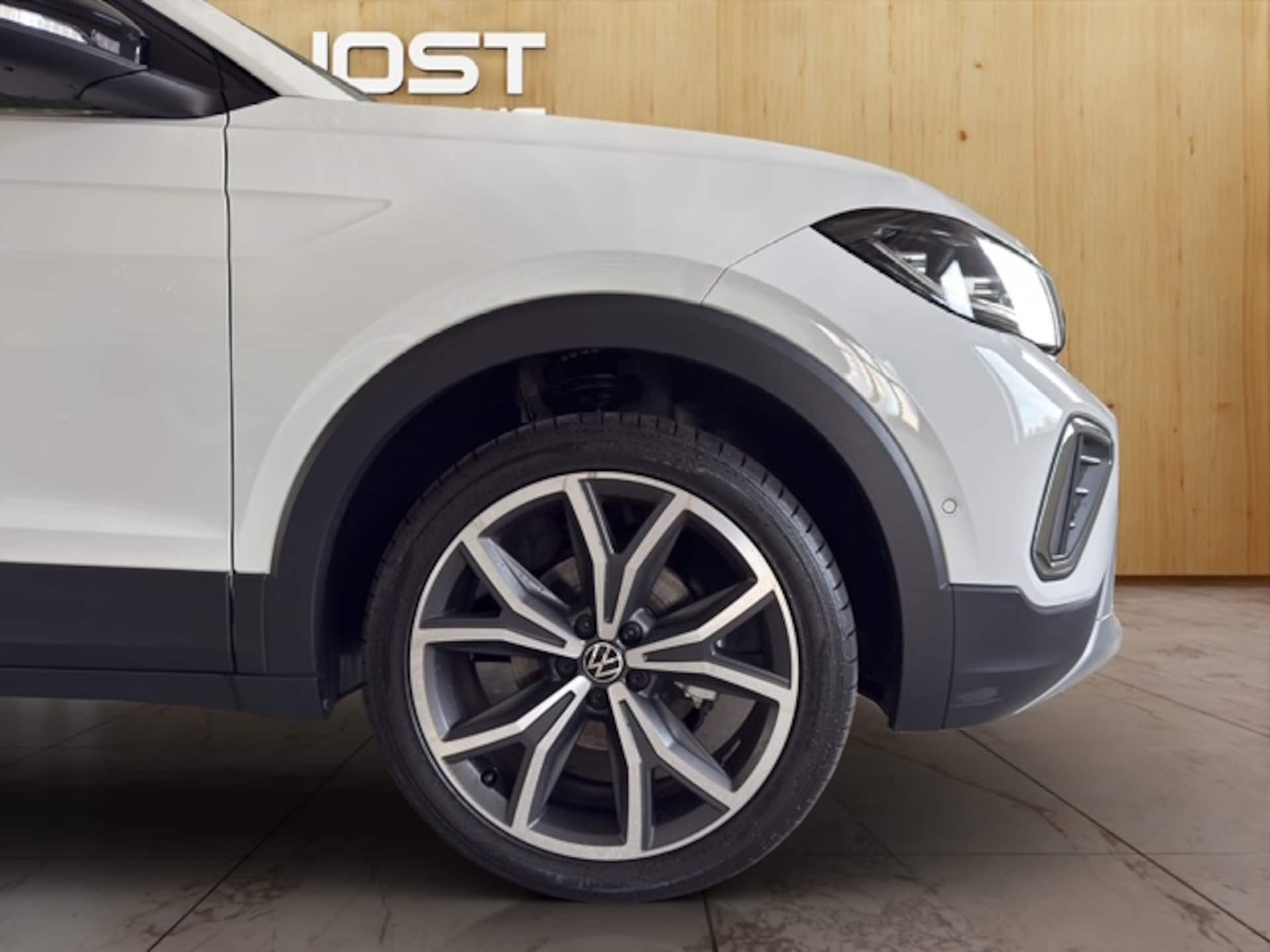 Volkswagen T-Cross Style